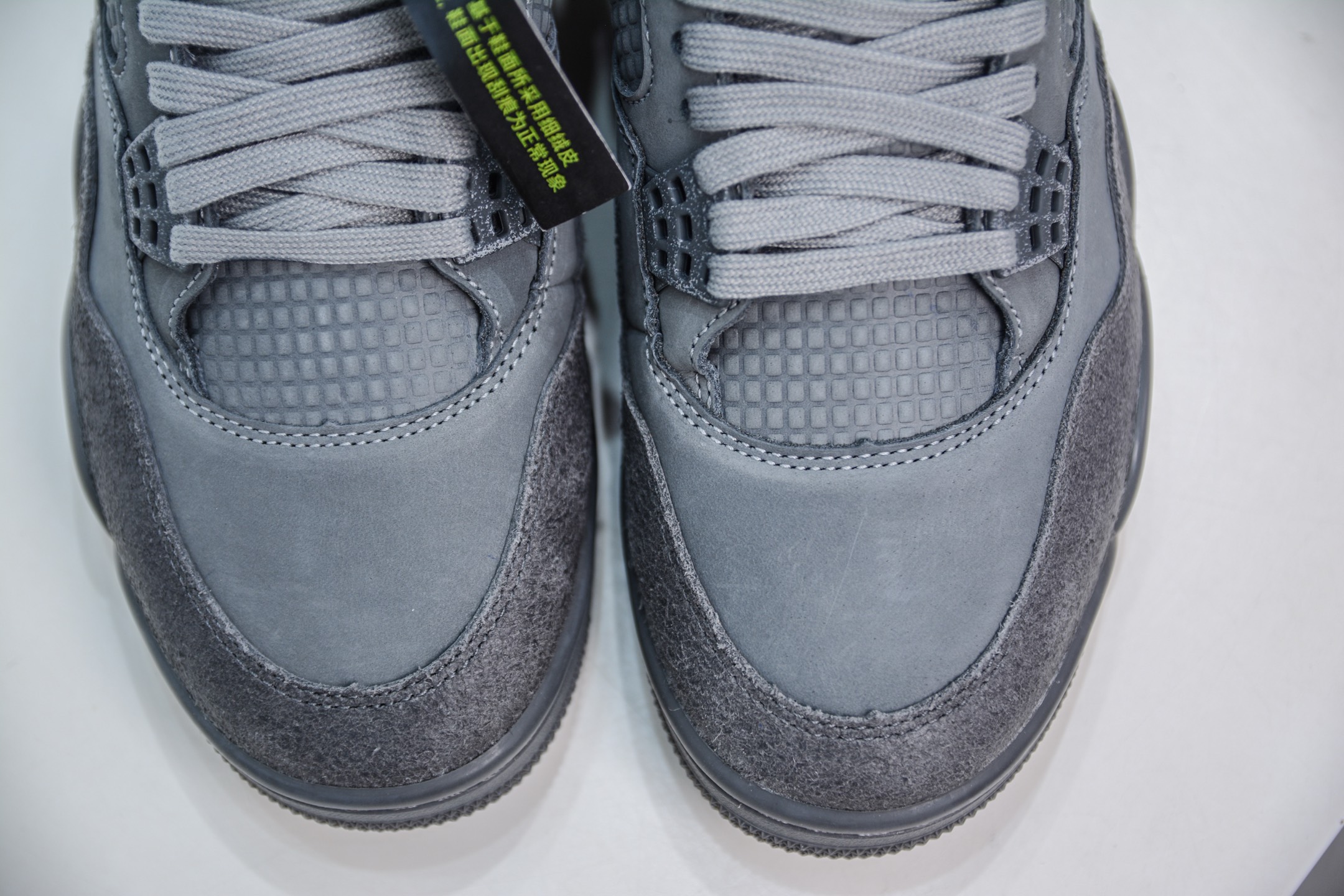 480 OG纯原 Air Jordan AJ4 SE “Paris Olympics” 巴黎奥运灰 FQ7928-001
