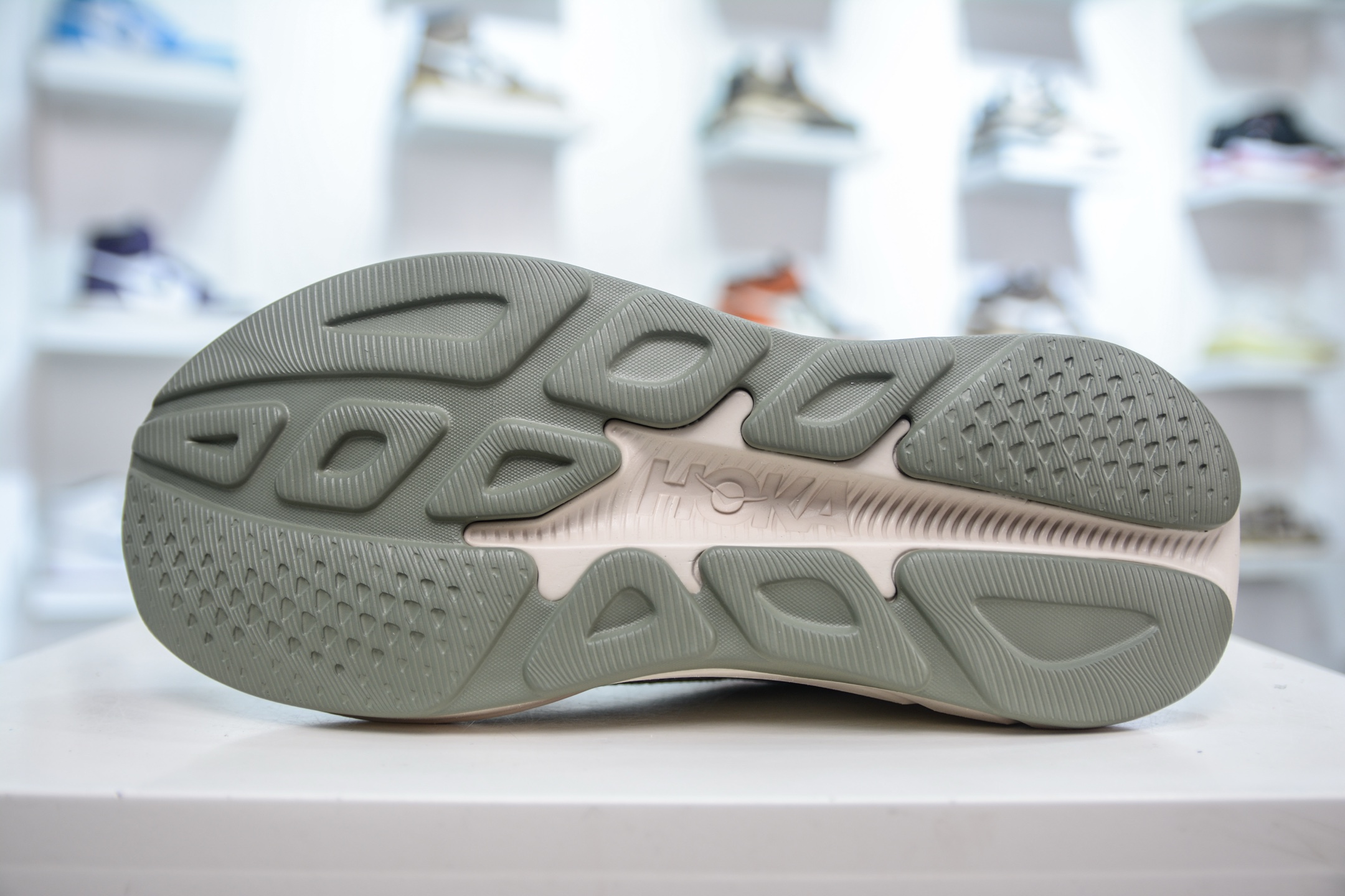 220 Hoka One One Rincon 4 林康4代公路休闲跑步鞋 1155130-FLY