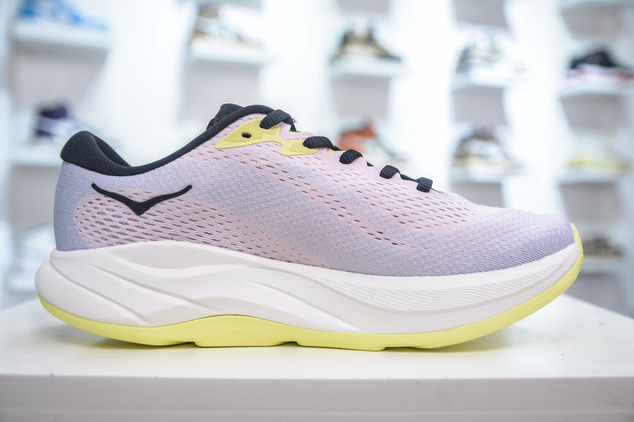 220 Hoka One One Rincon 4 林康4代公路休闲跑步鞋 1155131/CTNS