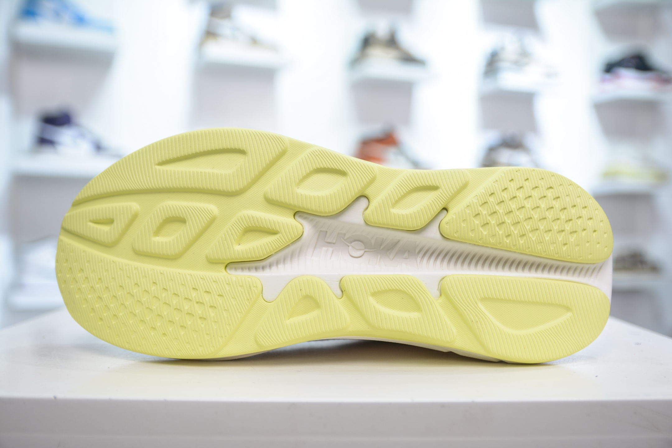 220 Hoka One One Rincon 4 林康4代公路休闲跑步鞋 1155131/CTNS
