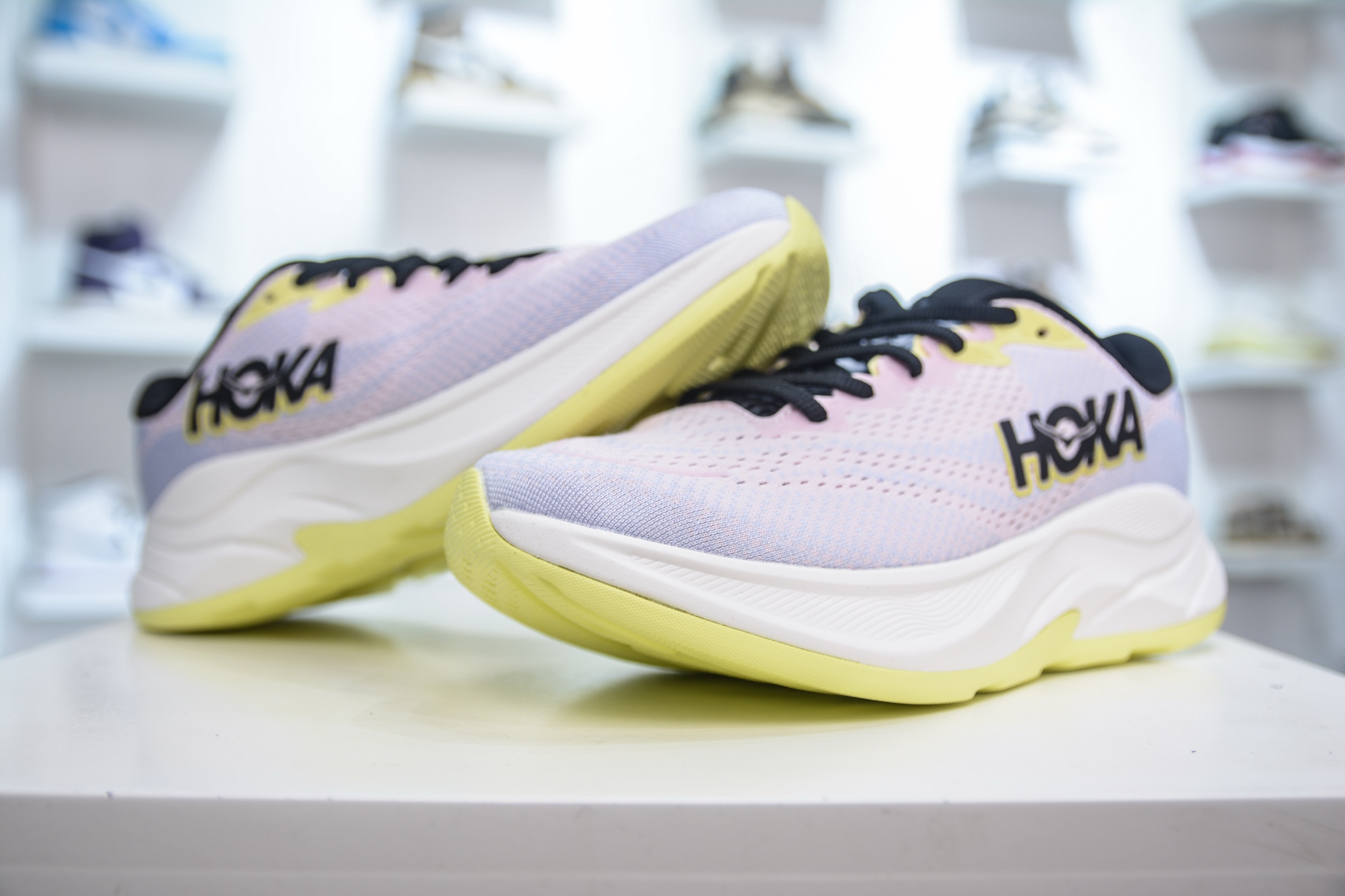 220 Hoka One One Rincon 4 林康4代公路休闲跑步鞋 1155131/CTNS
