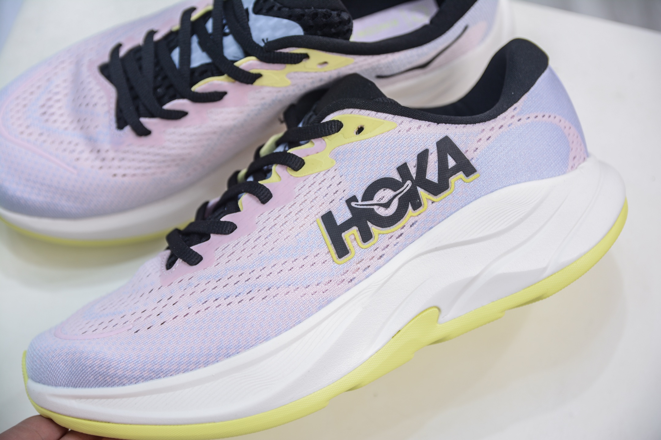 220 Hoka One One Rincon 4 林康4代公路休闲跑步鞋 1155131/CTNS