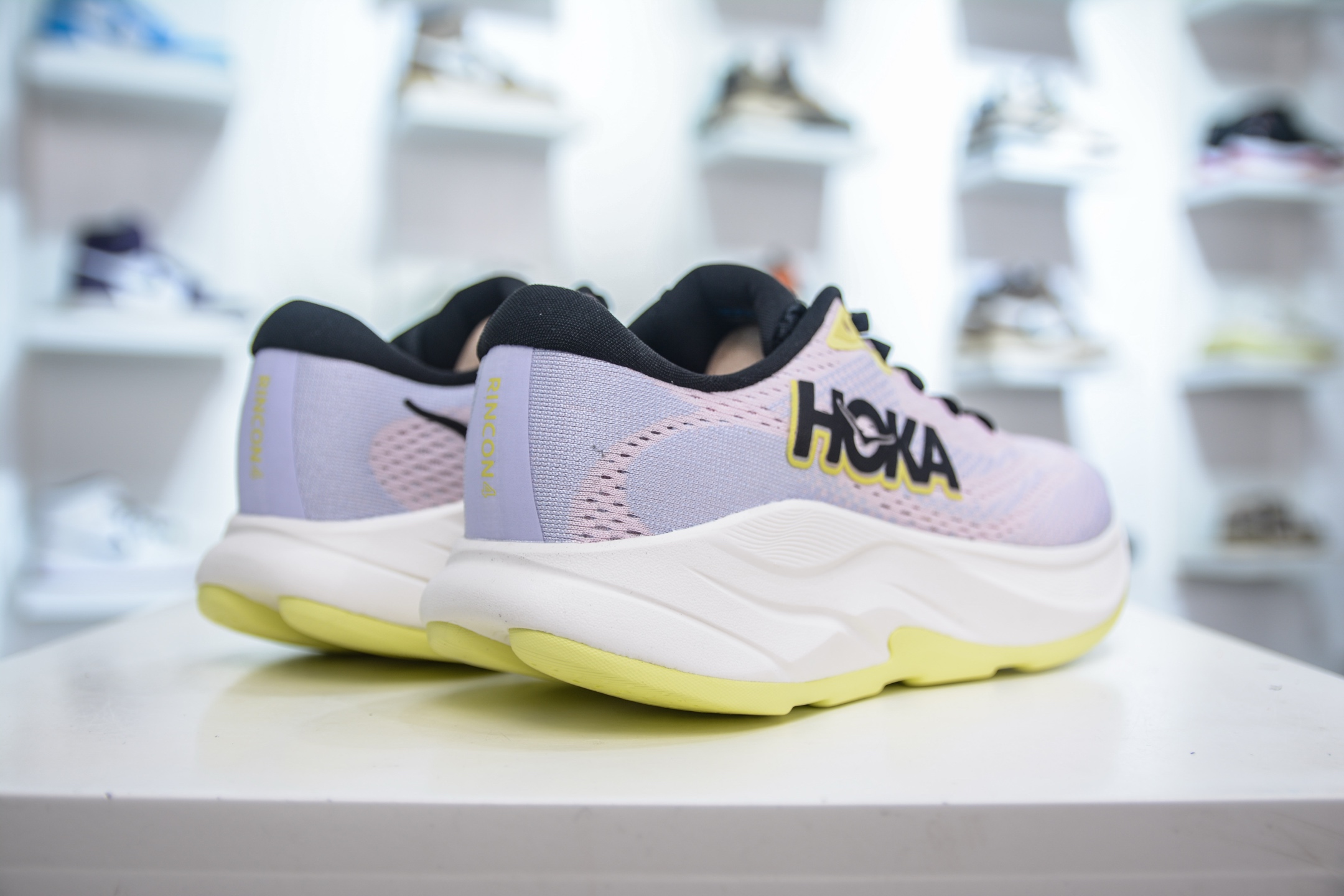 220 Hoka One One Rincon 4 林康4代公路休闲跑步鞋 1155131/CTNS