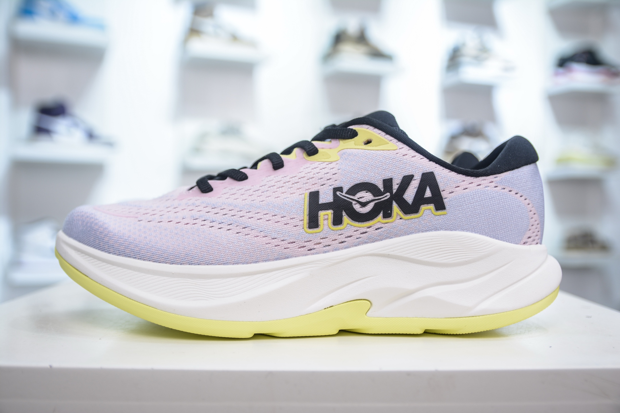 220 Hoka One One Rincon 4 林康4代公路休闲跑步鞋 1155131/CTNS