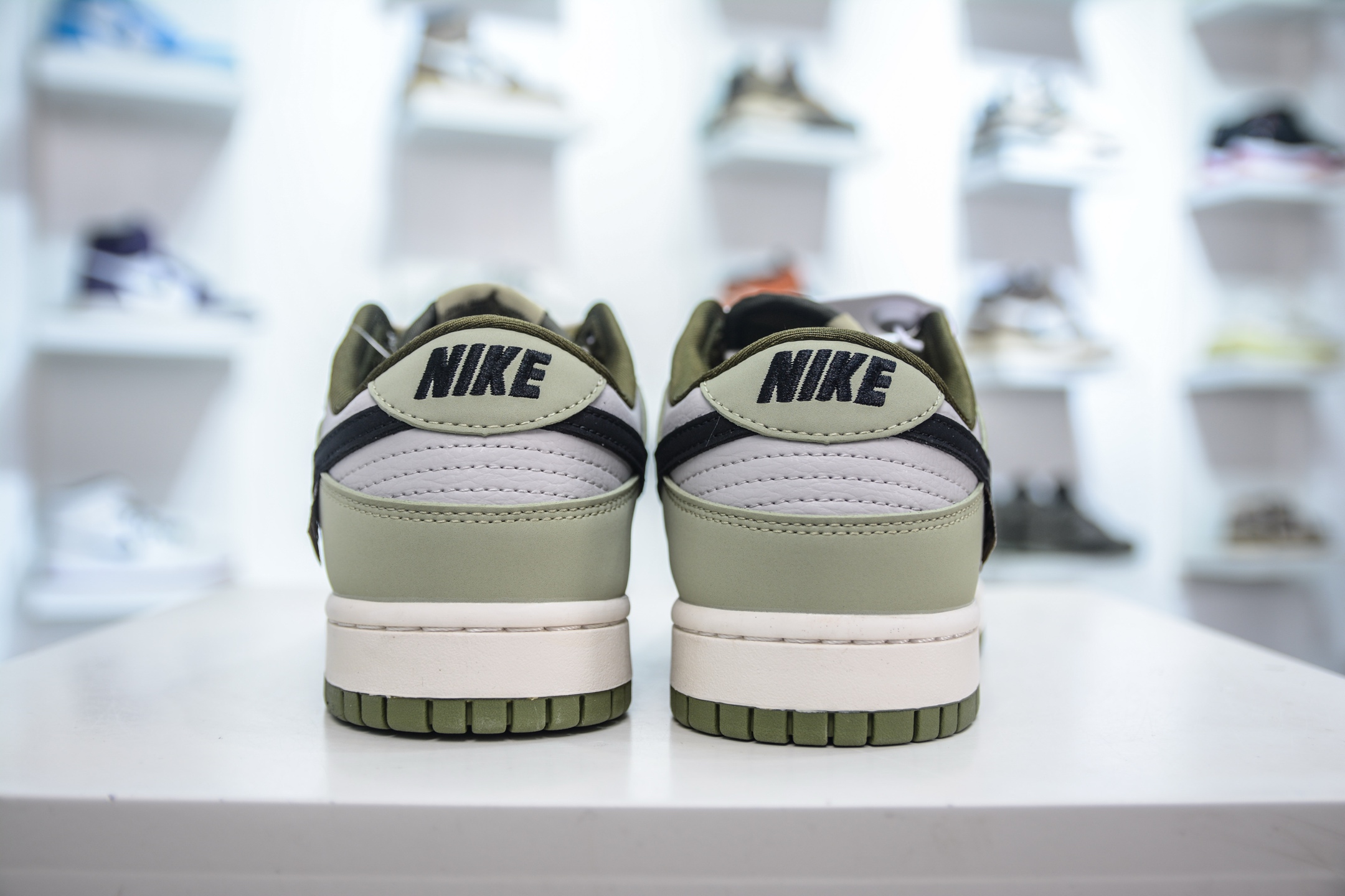 260 Nike SB Dunk Low x The North Face 北面联名-灰棕黑 XD1588-210