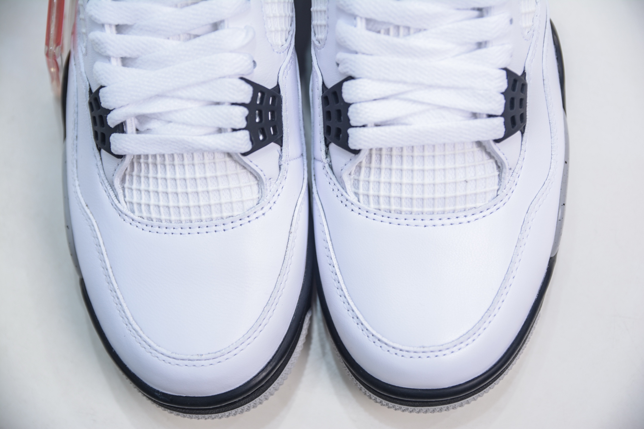 
纯原 Air Jordan 4 Retro OG White Cement AJ4 白水泥 耗时多个