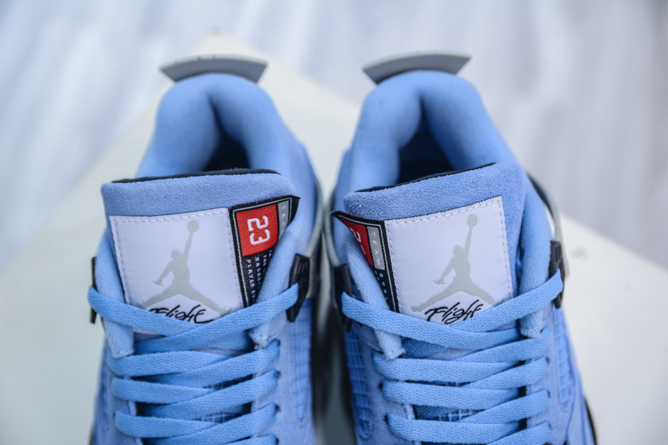 
纯原 Air Jordan AJ4 Retro SE University Blue AJ4 大学蓝 