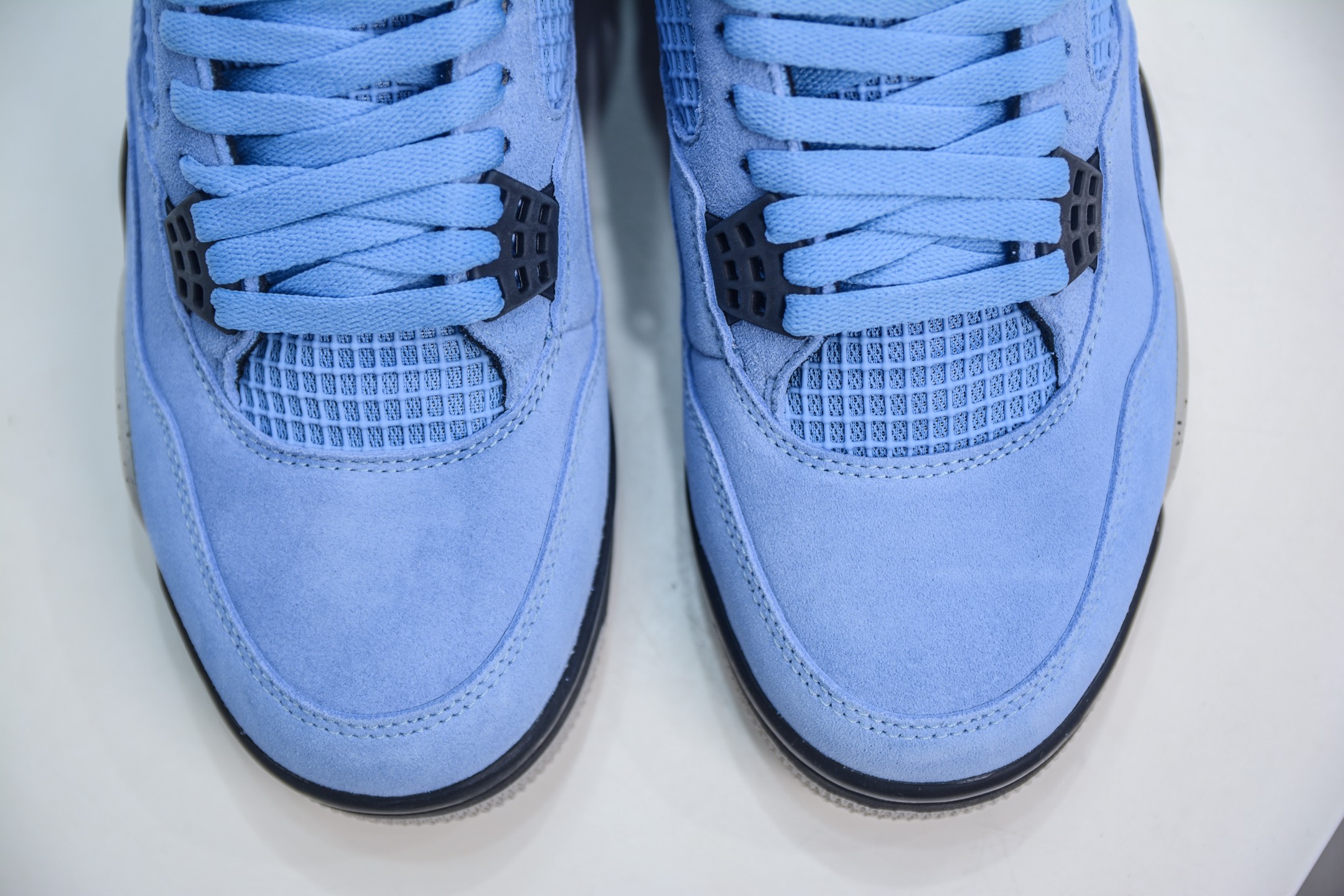 
纯原 Air Jordan AJ4 Retro SE University Blue AJ4 大学蓝 