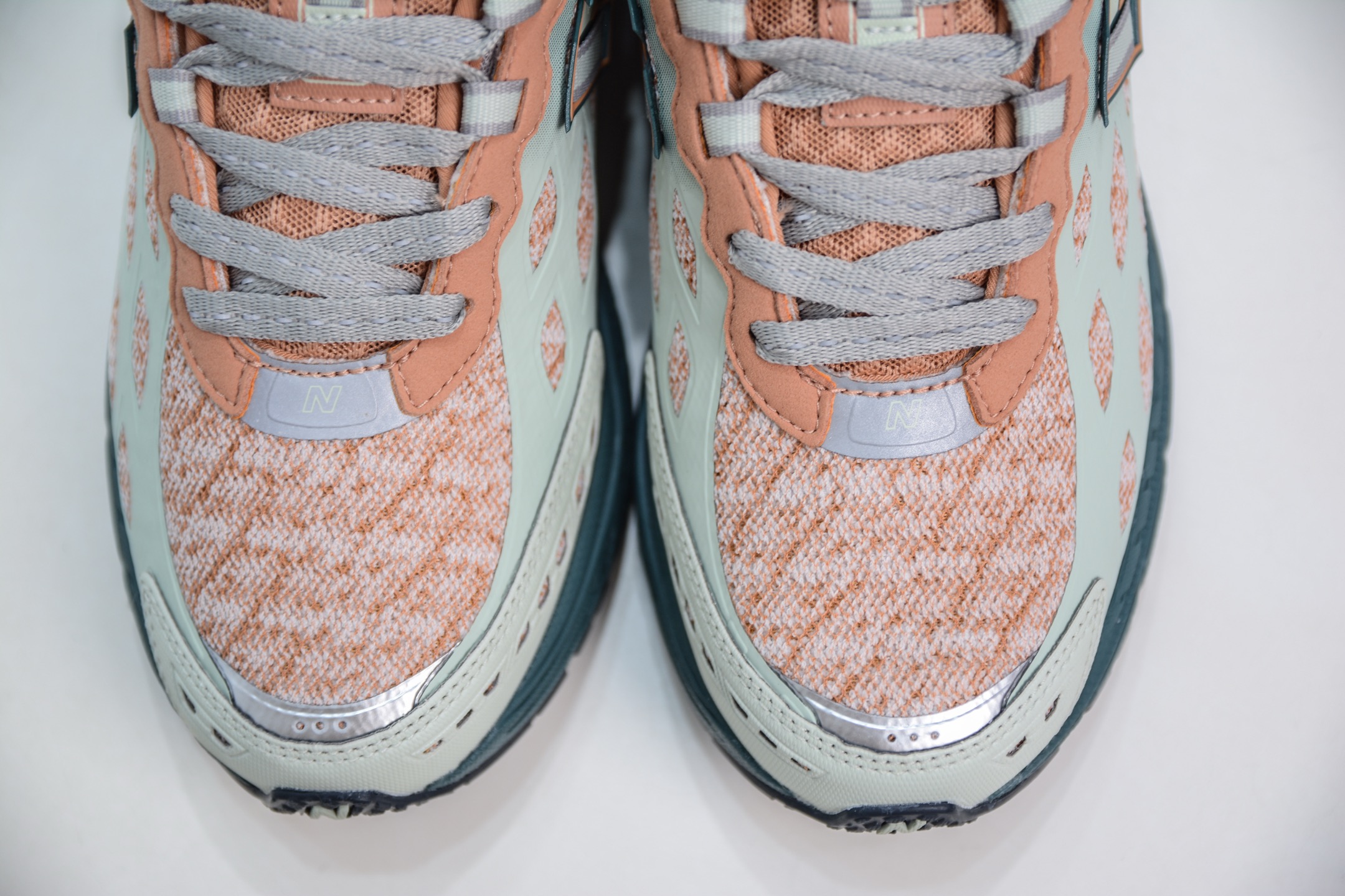 210 T版纯原 New Balance M1906R系列 复古老爹防滑耐磨低帮 跑步鞋 U1906WFB