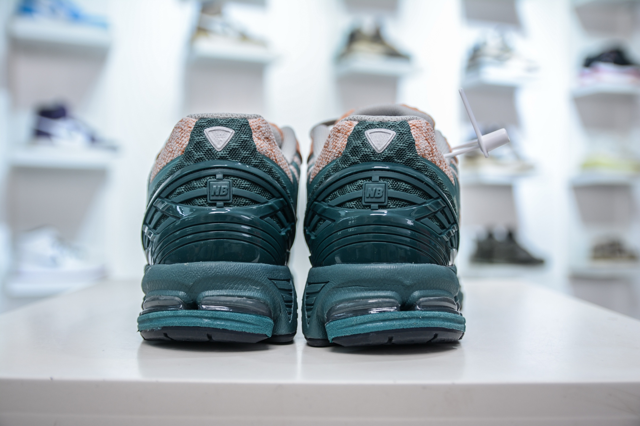 210 T版纯原 New Balance M1906R系列 复古老爹防滑耐磨低帮 跑步鞋 U1906WFB