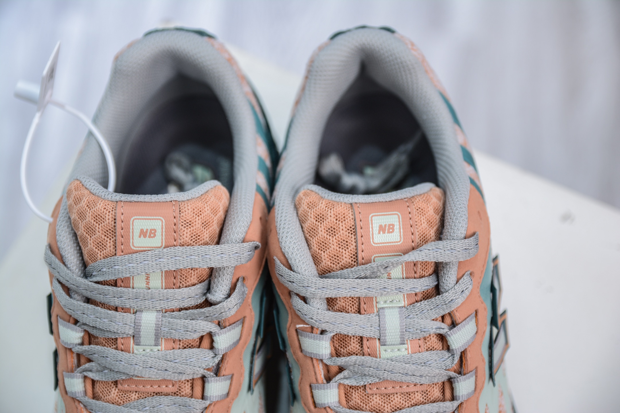 210 T版纯原 New Balance M1906R系列 复古老爹防滑耐磨低帮 跑步鞋 U1906WFB