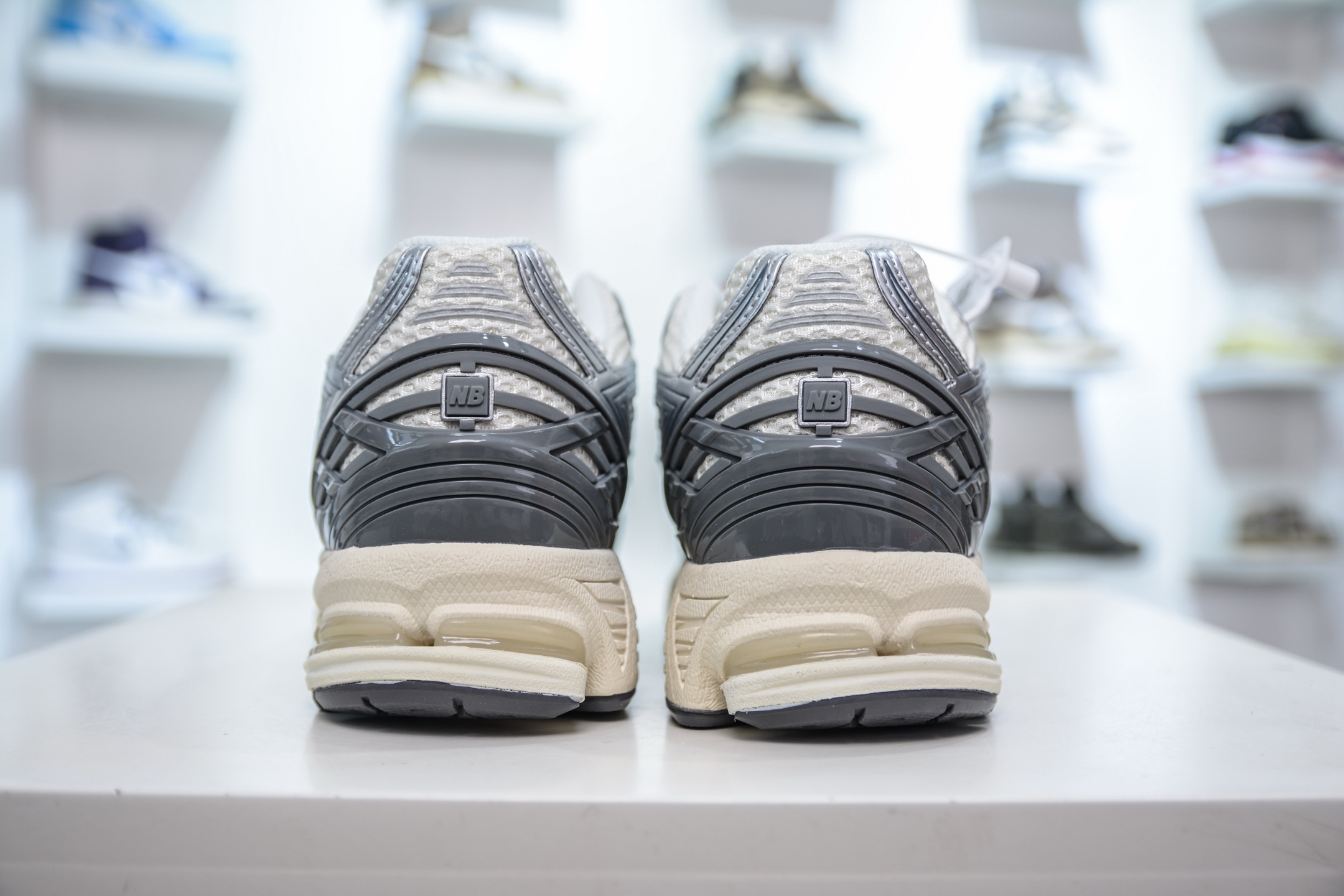 210 T版纯原 New Balance M1906R系列 复古老爹防滑耐磨低帮 跑步鞋 M1906RFS