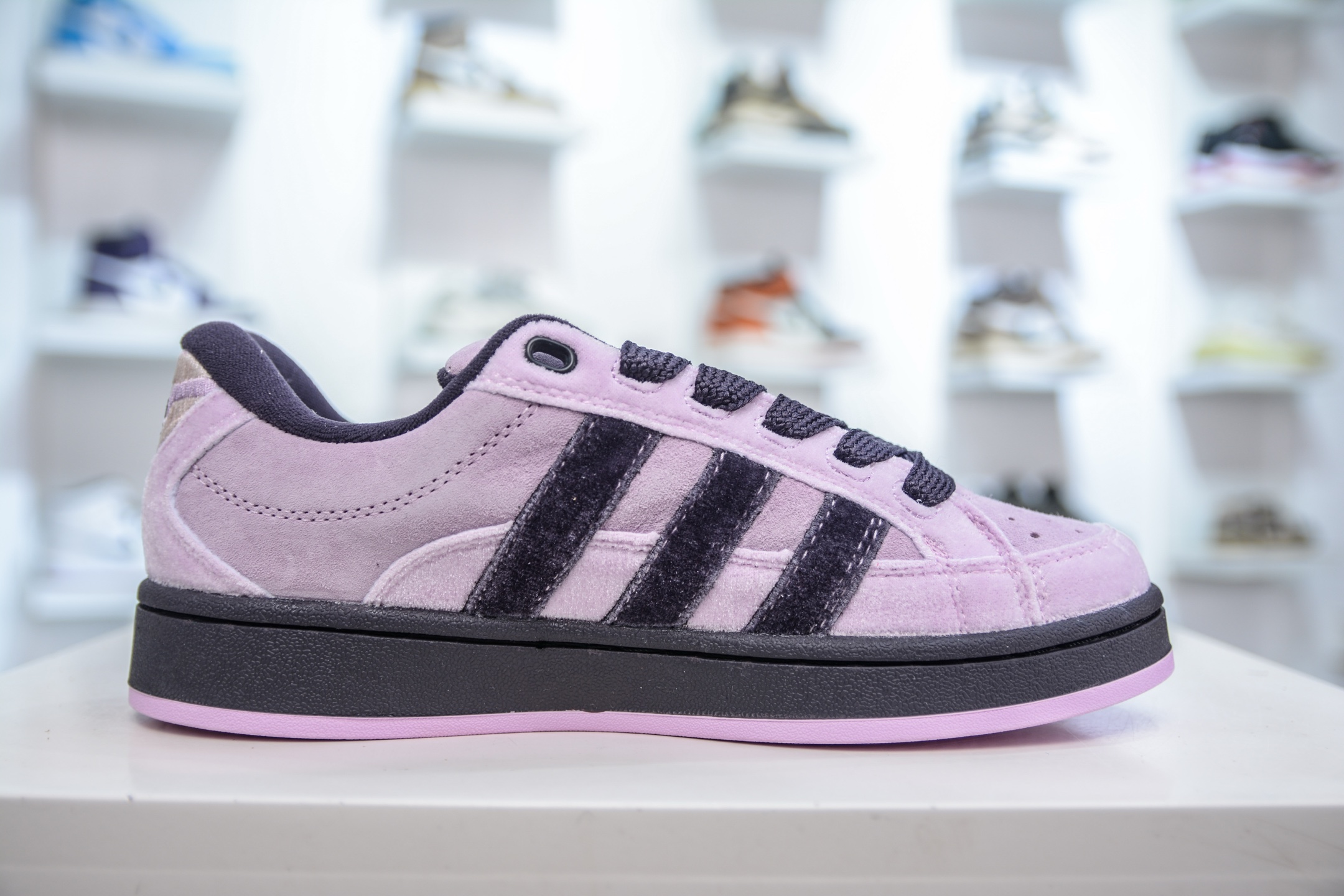 adidas Originals Campus 00s 小面包 JR8053