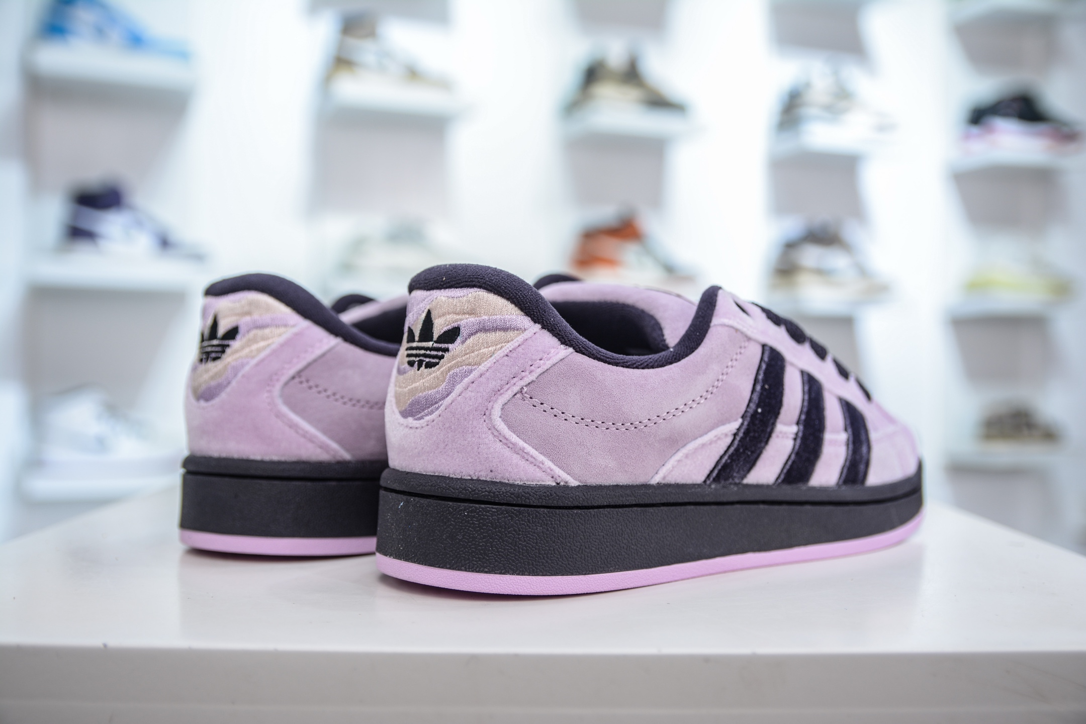 adidas Originals Campus 00s 小面包 JR8053