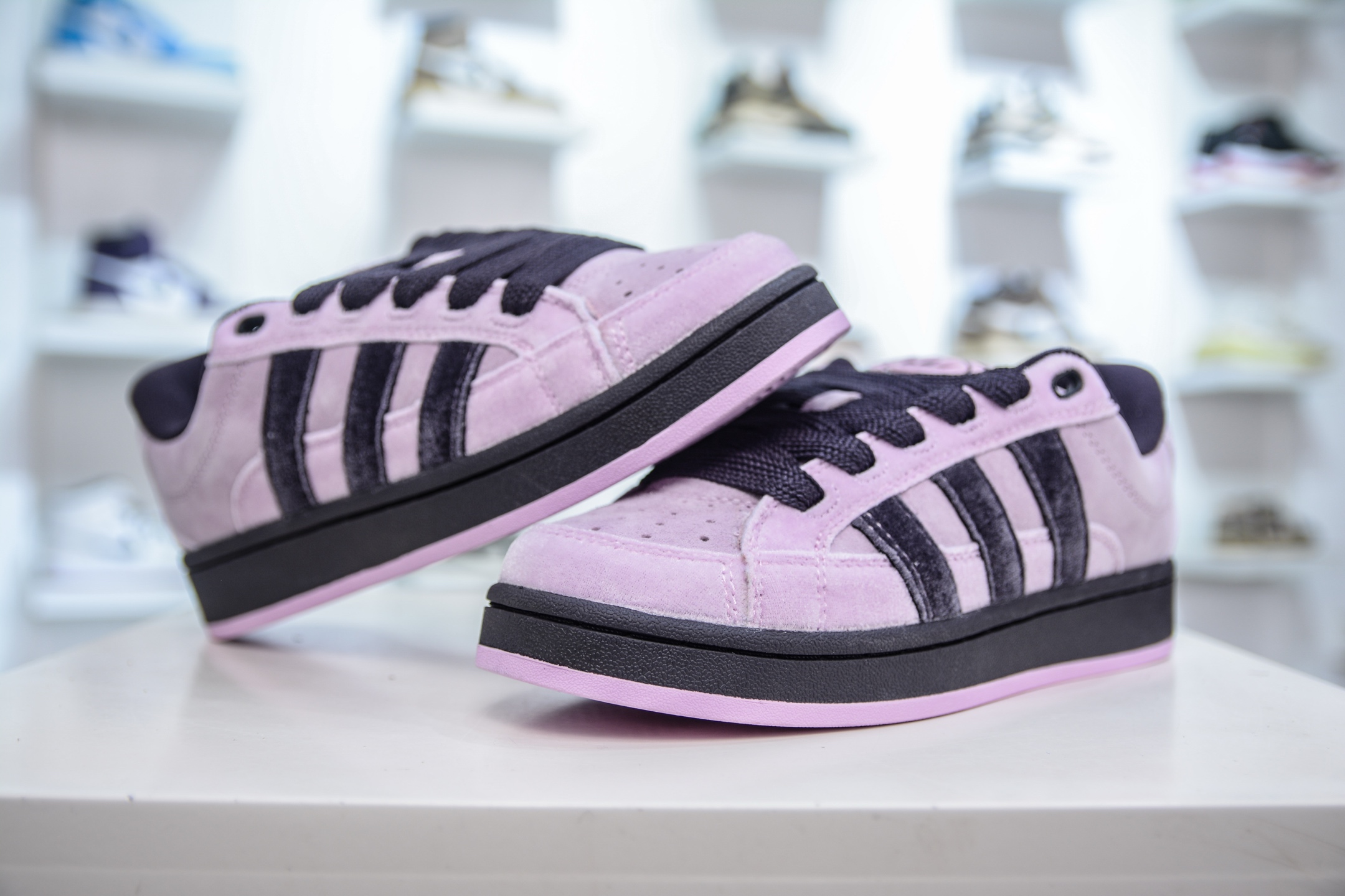 adidas Originals Campus 00s 小面包 JR8053
