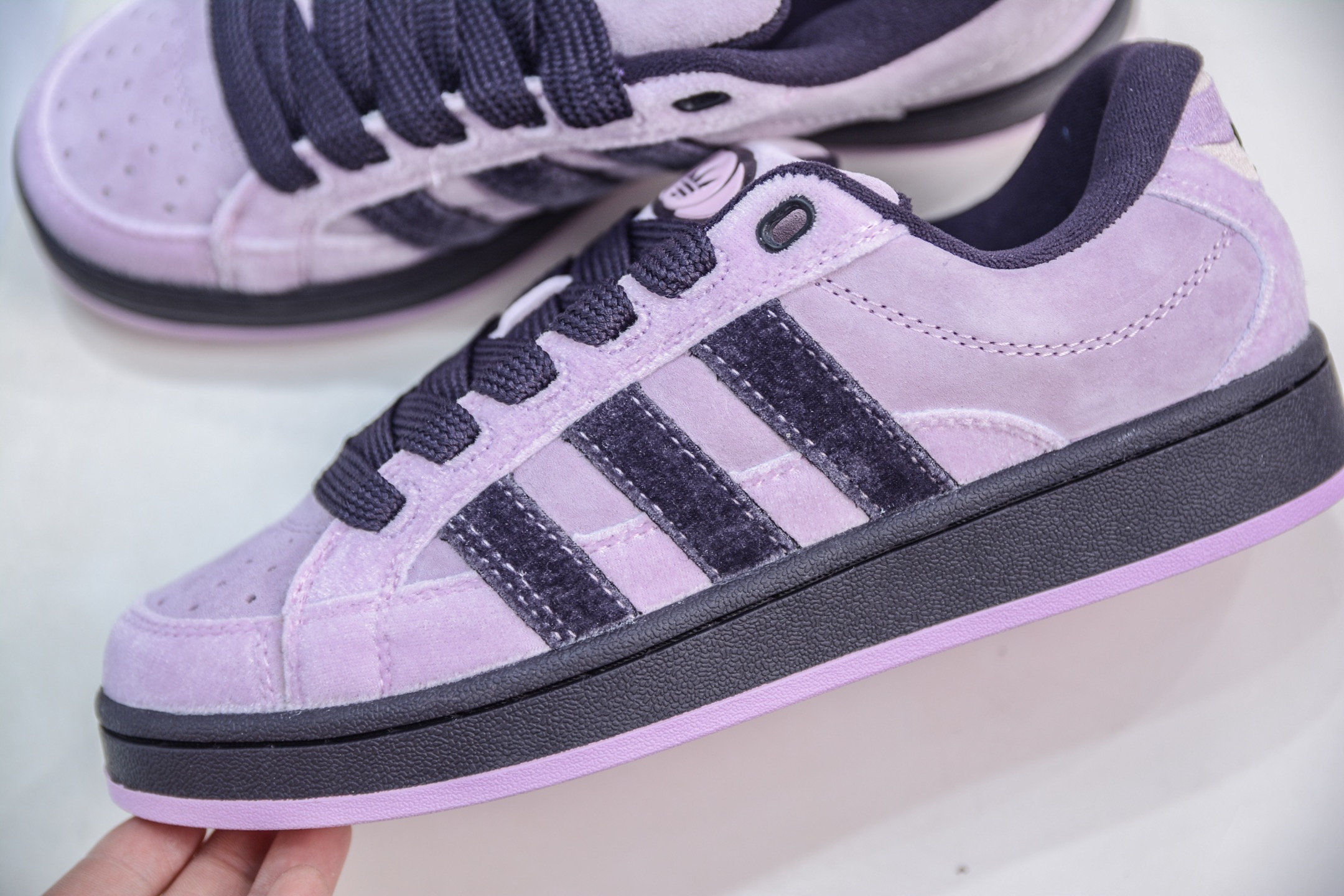 adidas Originals Campus 00s 小面包 JR8053