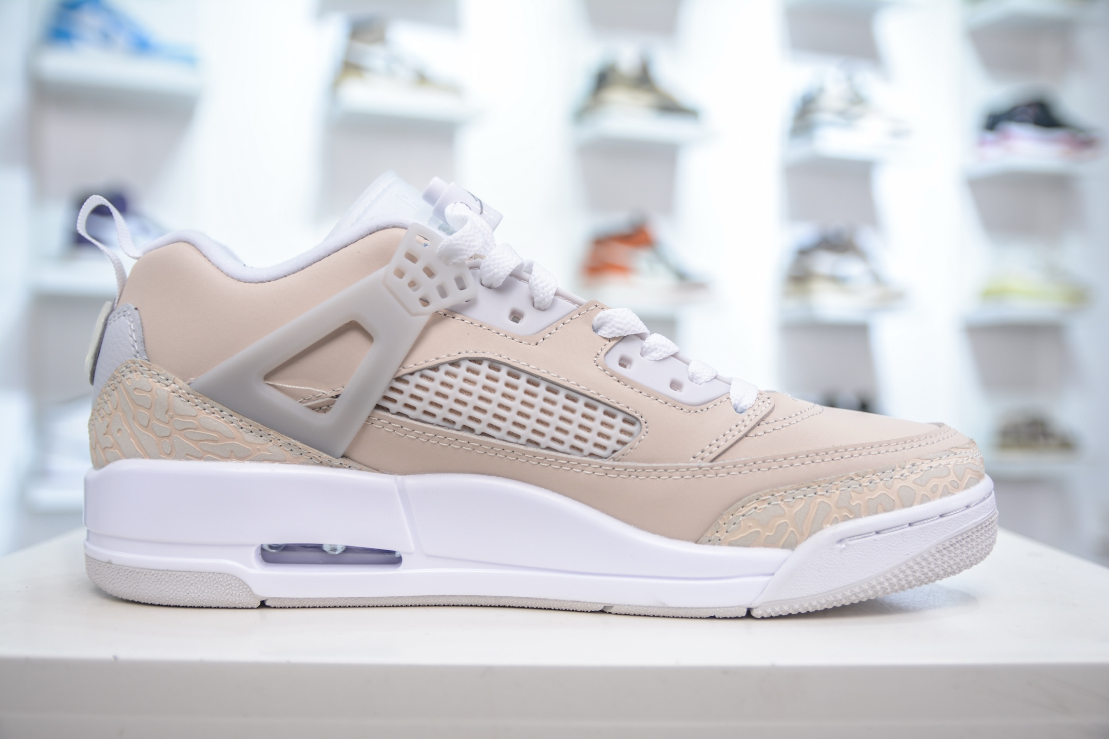 Jordan Spizike Low AJ复古低帮篮球鞋 HV6528-100