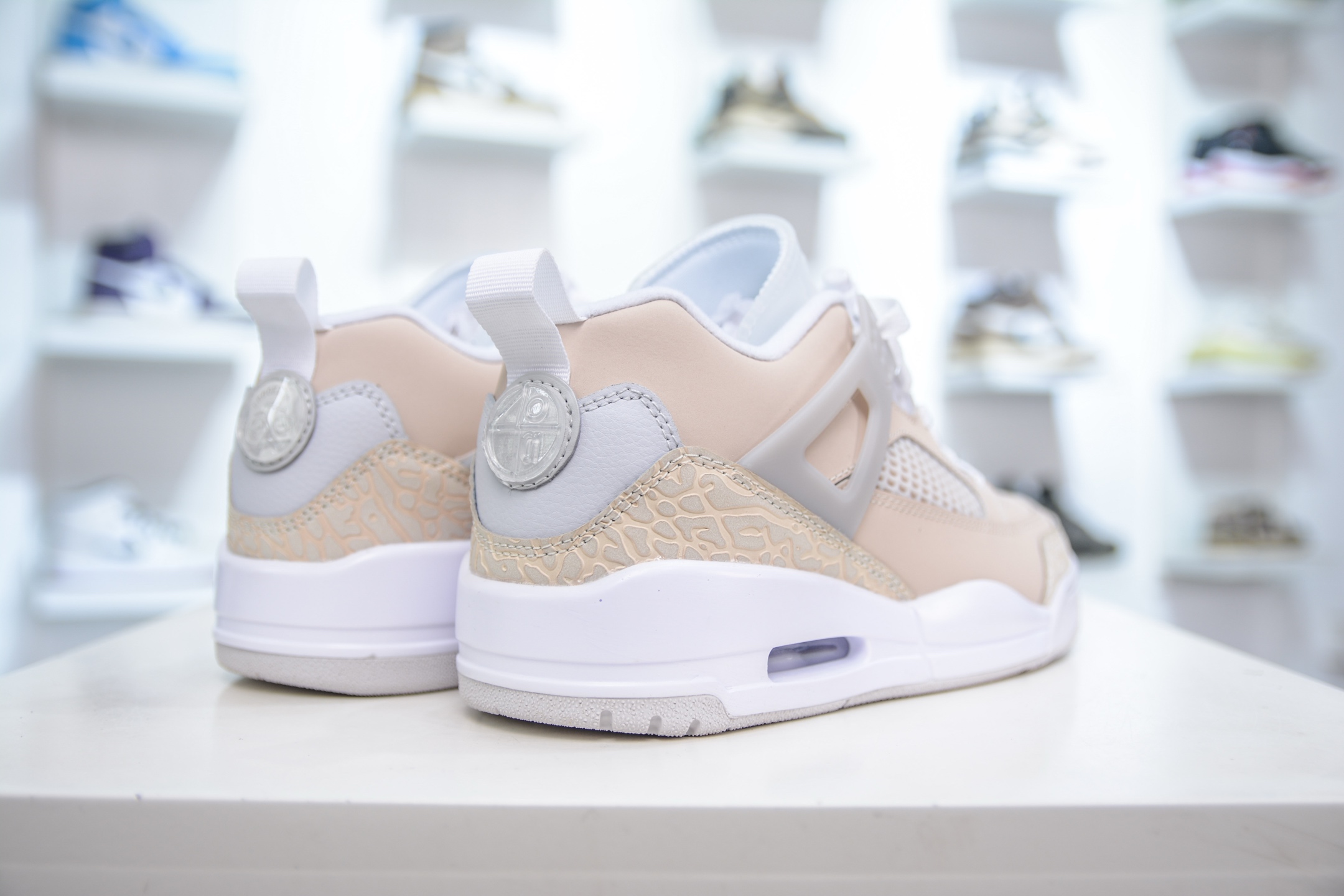 Jordan Spizike Low AJ复古低帮篮球鞋 HV6528-100
