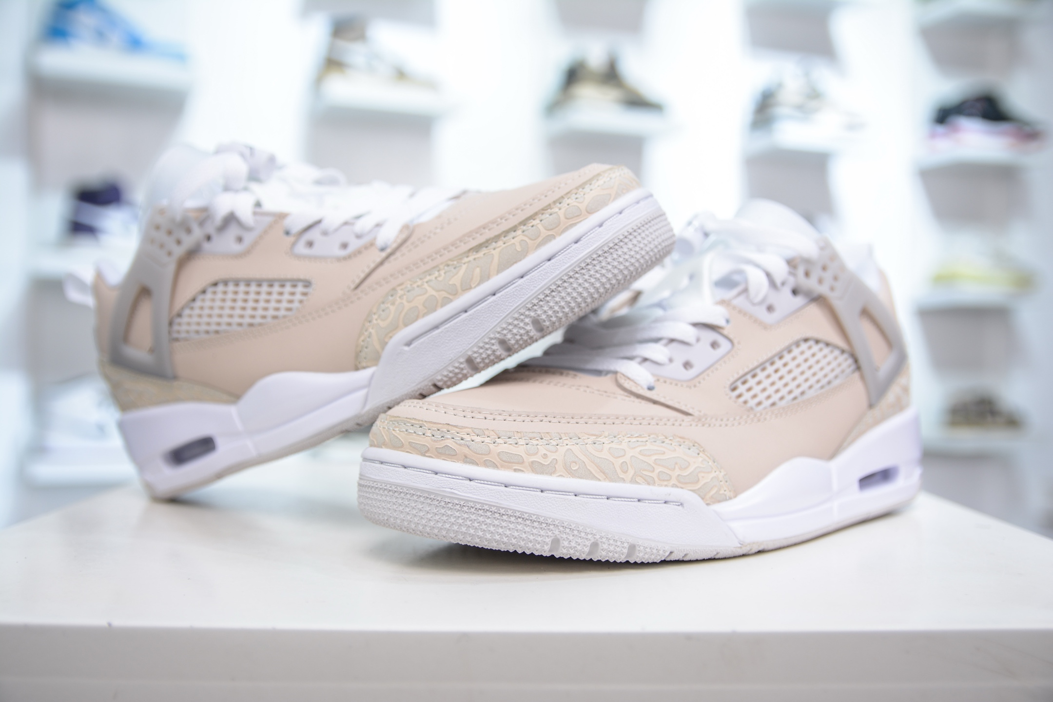 Jordan Spizike Low AJ复古低帮篮球鞋 HV6528-100