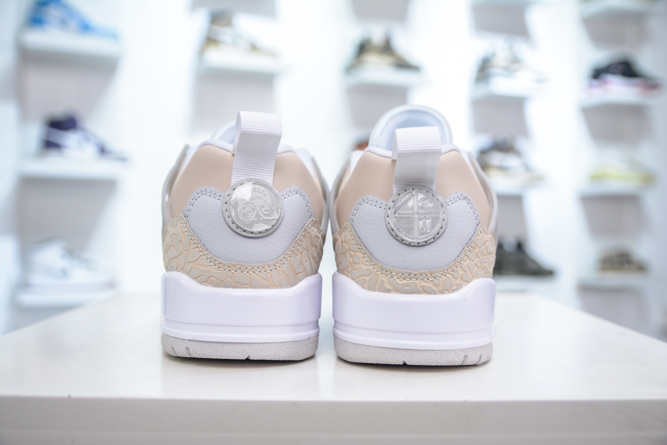 Jordan Spizike Low AJ复古低帮篮球鞋 HV6528-100