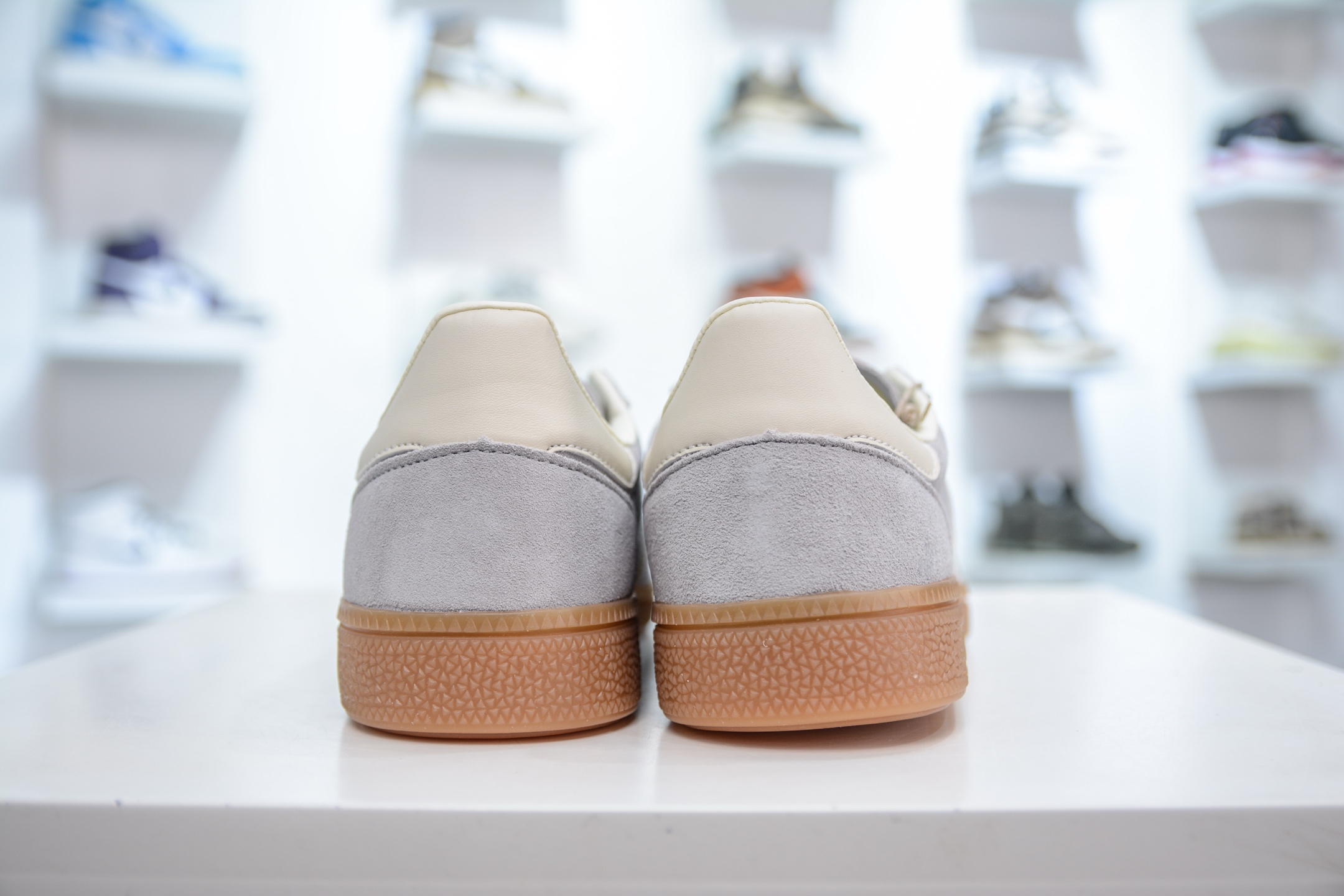 150 AD Originals Handball SPZL 手球运动员系列百搭休闲运动板鞋 IF7086