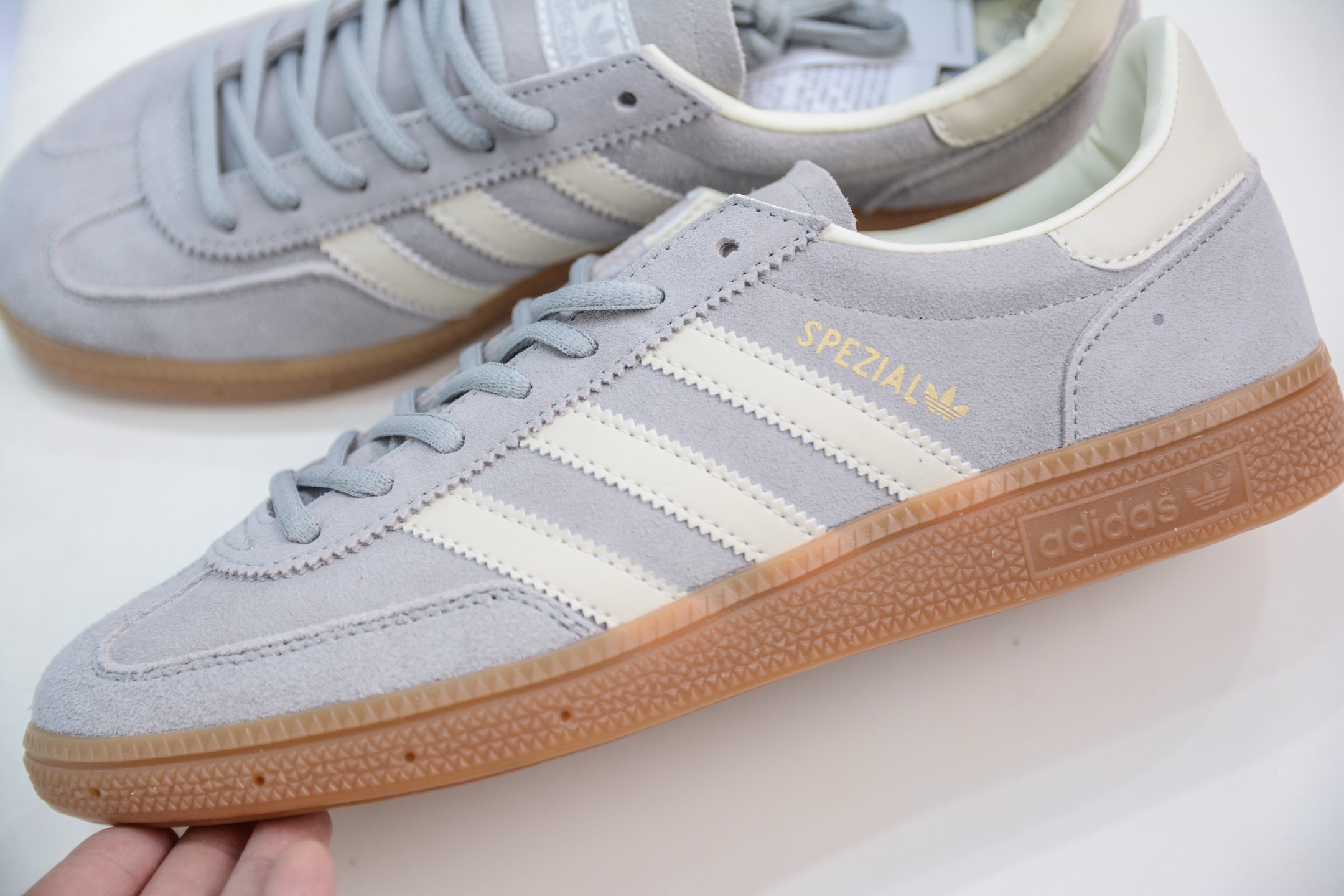 150 AD Originals Handball SPZL 手球运动员系列百搭休闲运动板鞋 IF7086