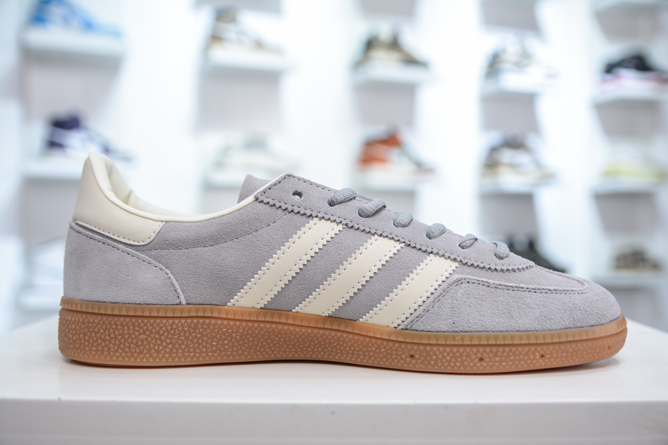 150 AD Originals Handball SPZL 手球运动员系列百搭休闲运动板鞋 IF7086