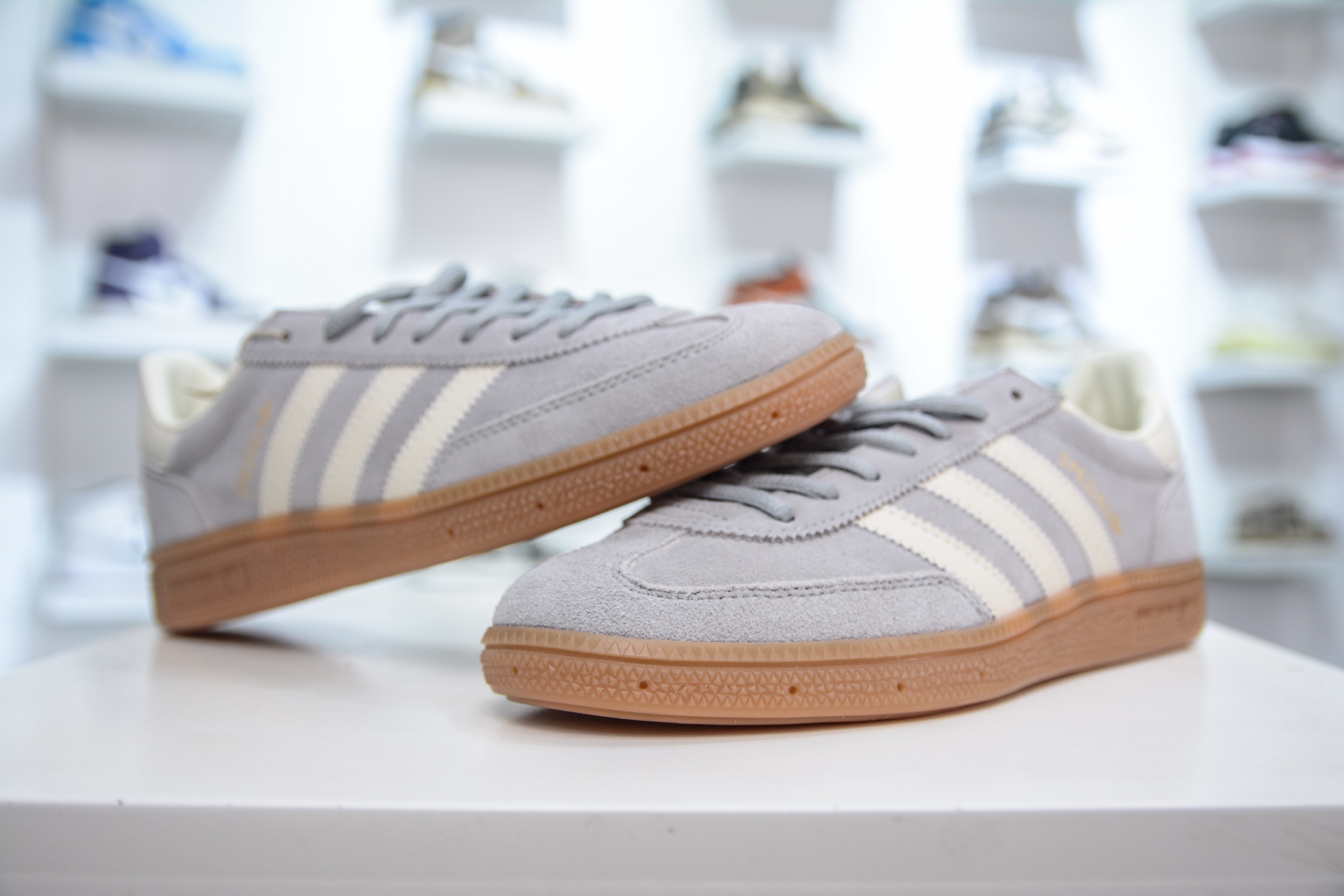 150 AD Originals Handball SPZL 手球运动员系列百搭休闲运动板鞋 IF7086