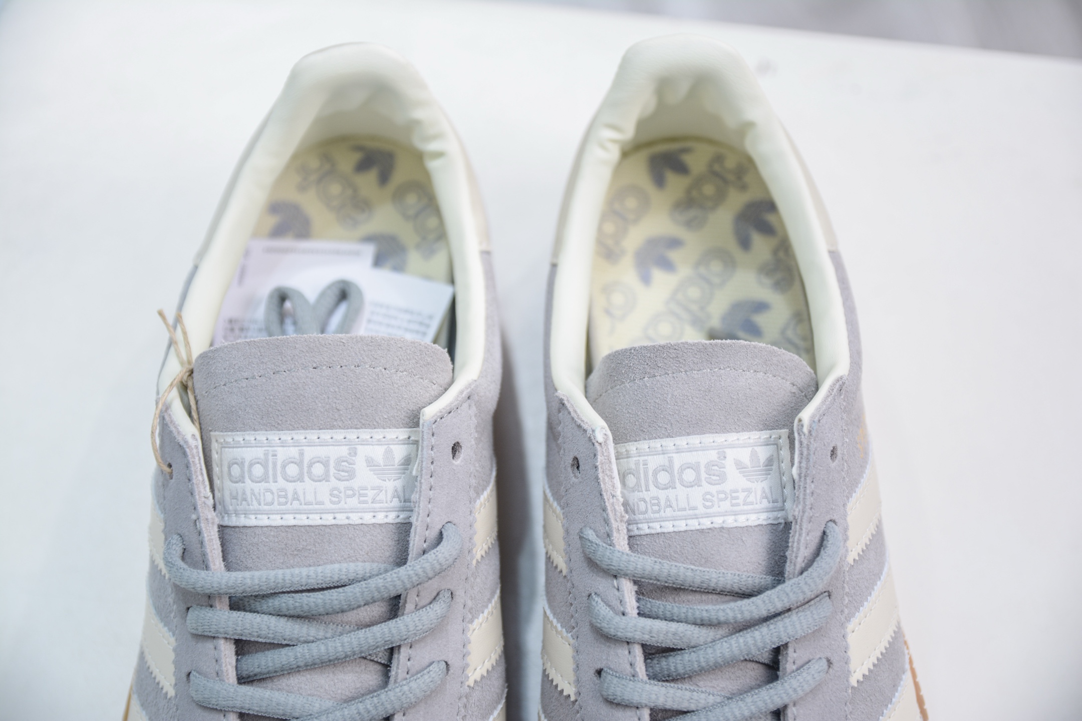 150 AD Originals Handball SPZL 手球运动员系列百搭休闲运动板鞋 IF7086