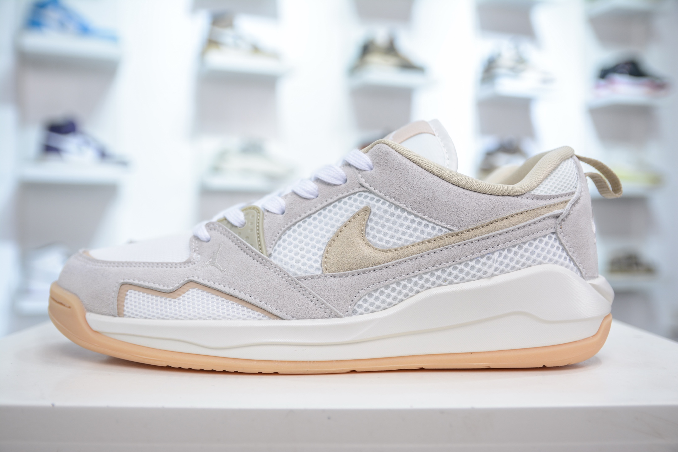 Nike Air Jordan CMFT ERA Retro Sneakers - Superior Comfort, Classic Style