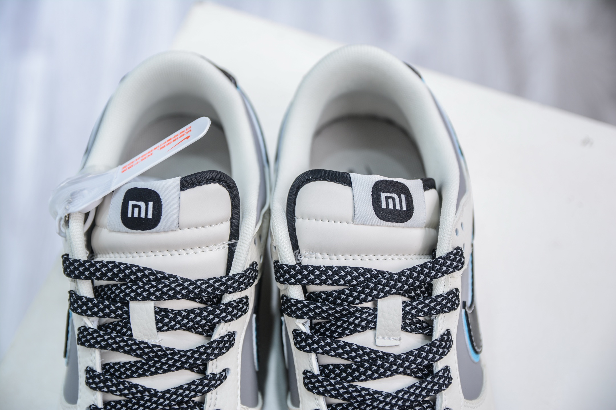 Nike Dunk Low Xiaomi SU7 Ultra Custom Sneakers - Limited Edition 8 i1747247326075 1761 0 7