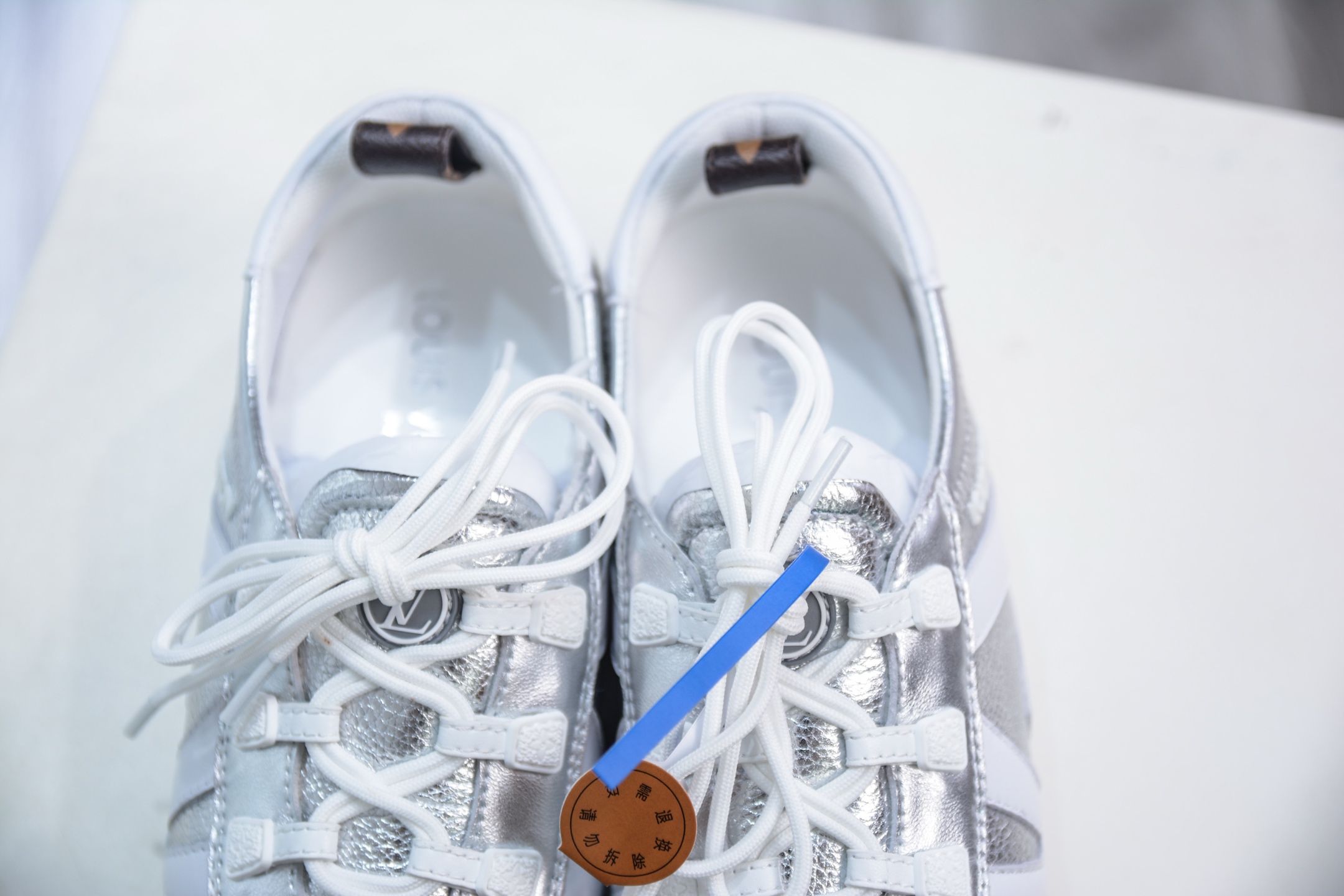 370 LOUIS VUITTON lv Sneakerina 2025早春发布新款德训鞋芭蕾舞鞋