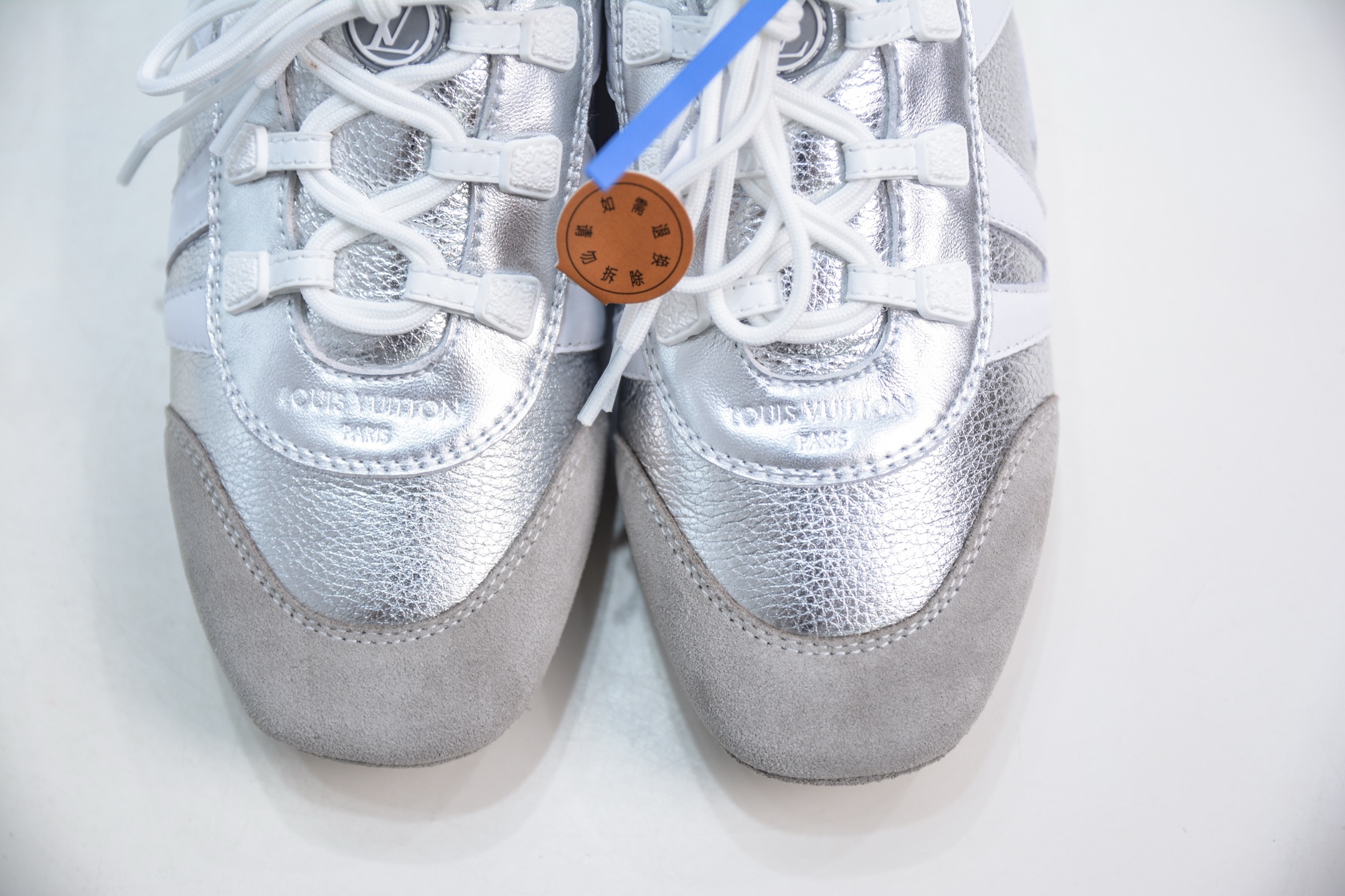 370 LOUIS VUITTON lv Sneakerina 2025早春发布新款德训鞋芭蕾舞鞋