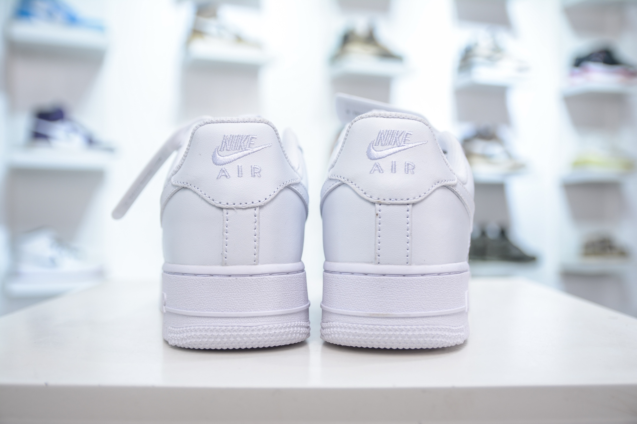Nike Air Force 1 '07 Low White Casual Sneakers - Iconic Style 2 i1747248135538 4238 0 1
