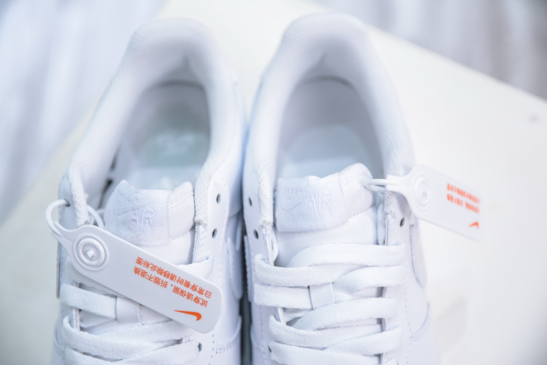 Nike Air Force 1 '07 Low White Casual Sneakers - Iconic Style 8 i1747248138529 2559 0 7