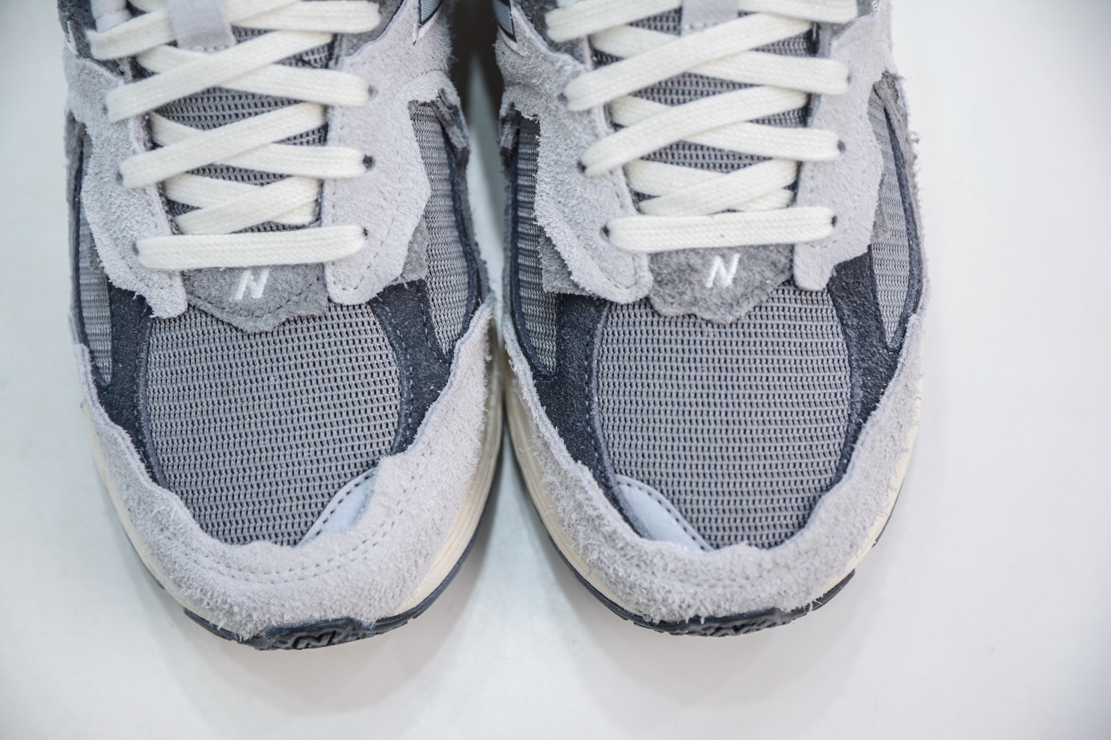 G版纯原 New Balance NB 2002R 云雨灰 M2002RDA