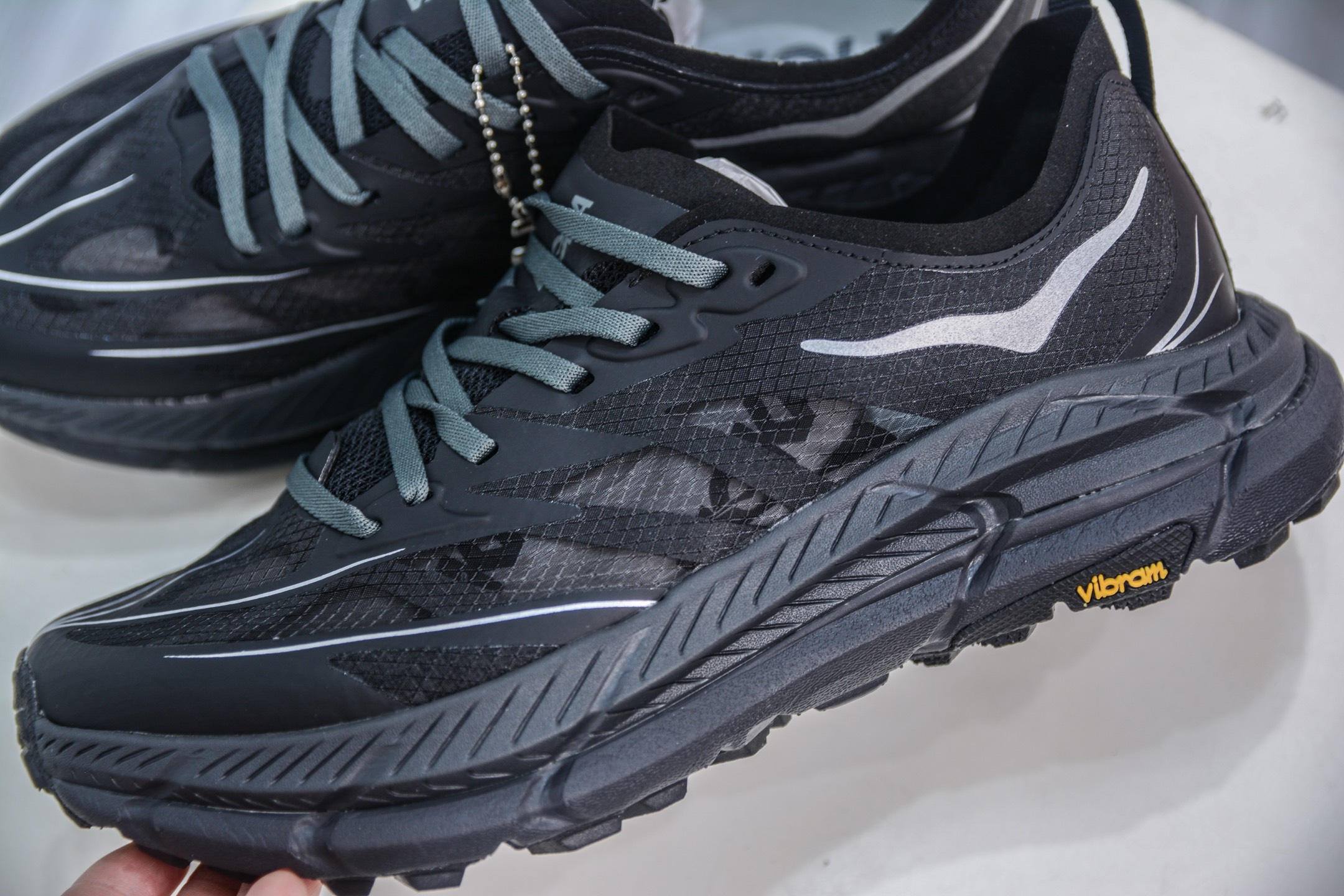 Satisfy x Hoka One One Mafate Speed 4: Lightweight Outdoor Running Shoe 7 i1747328829398 2429 0 6