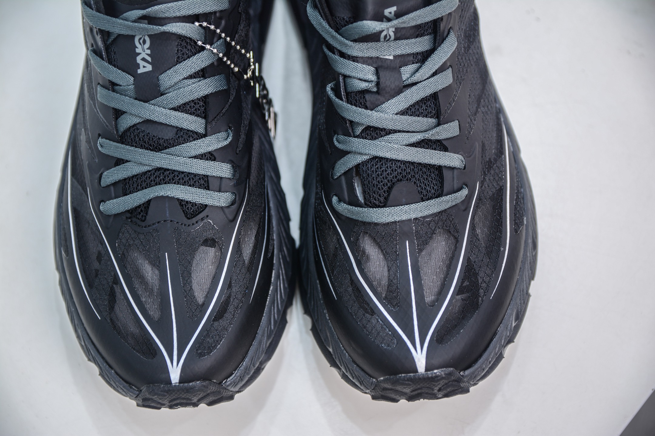 Satisfy x Hoka One One Mafate Speed 4: Lightweight Outdoor Running Shoe 9 i1747328835094 307 0 8