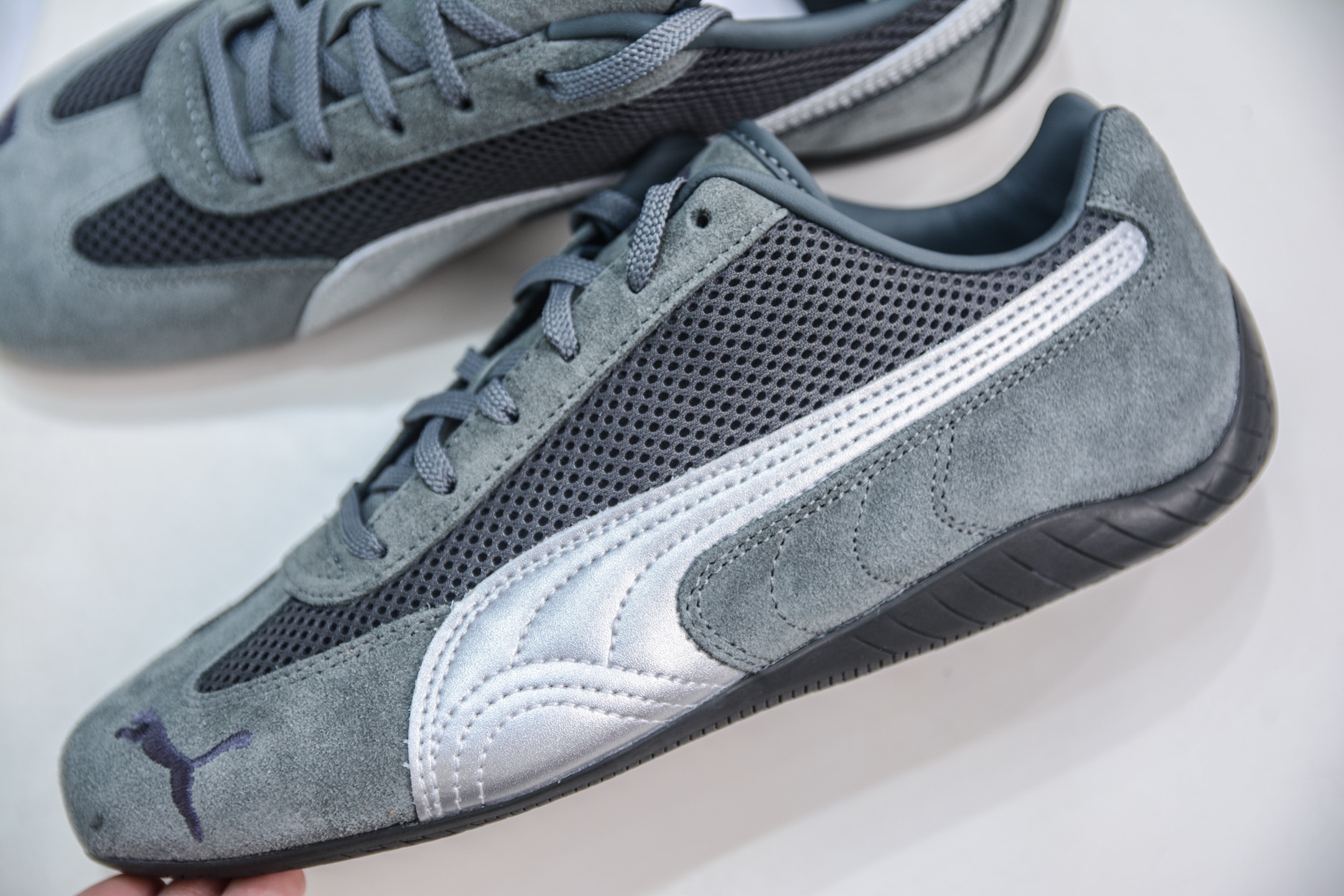 190 PUMA Speedcat OG 百搭单品PUMA Speedcat OG 舒适运动 防滑轻便 低帮 生活休闲鞋 男女款运动休闲鞋达人推荐新品 403902-03