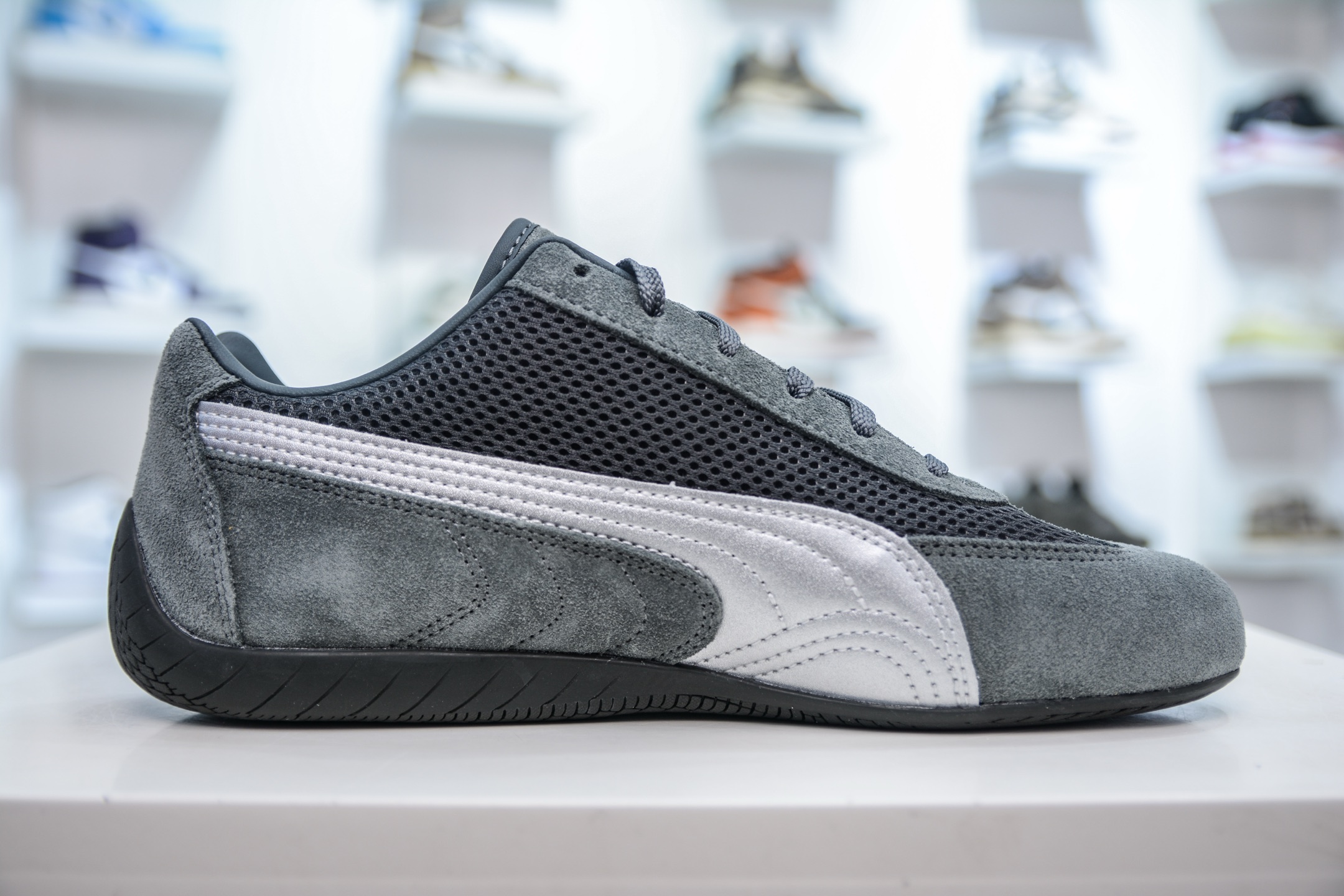 190 PUMA Speedcat OG 百搭单品PUMA Speedcat OG 舒适运动 防滑轻便 低帮 生活休闲鞋 男女款运动休闲鞋达人推荐新品 403902-03
