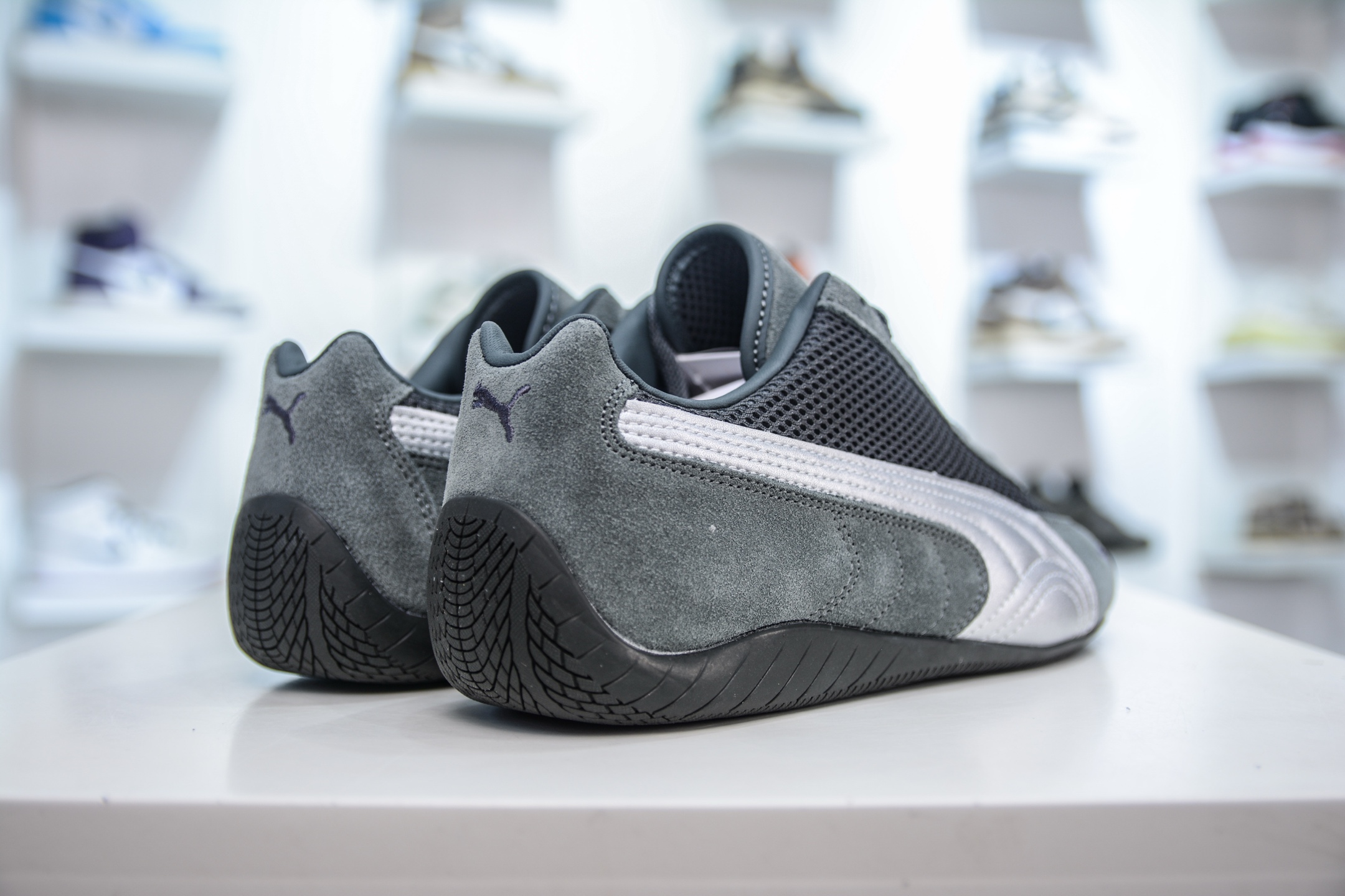 190 PUMA Speedcat OG 百搭单品PUMA Speedcat OG 舒适运动 防滑轻便 低帮 生活休闲鞋 男女款运动休闲鞋达人推荐新品 403902-03