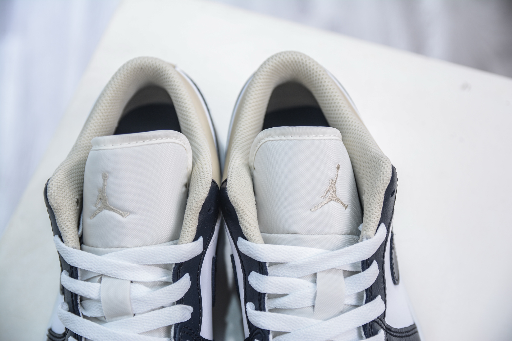 Air Jordan 1 Low White Black Sesame - Iconic Style, Unmatched Comfort 8 i1747329253498 7959 0 7