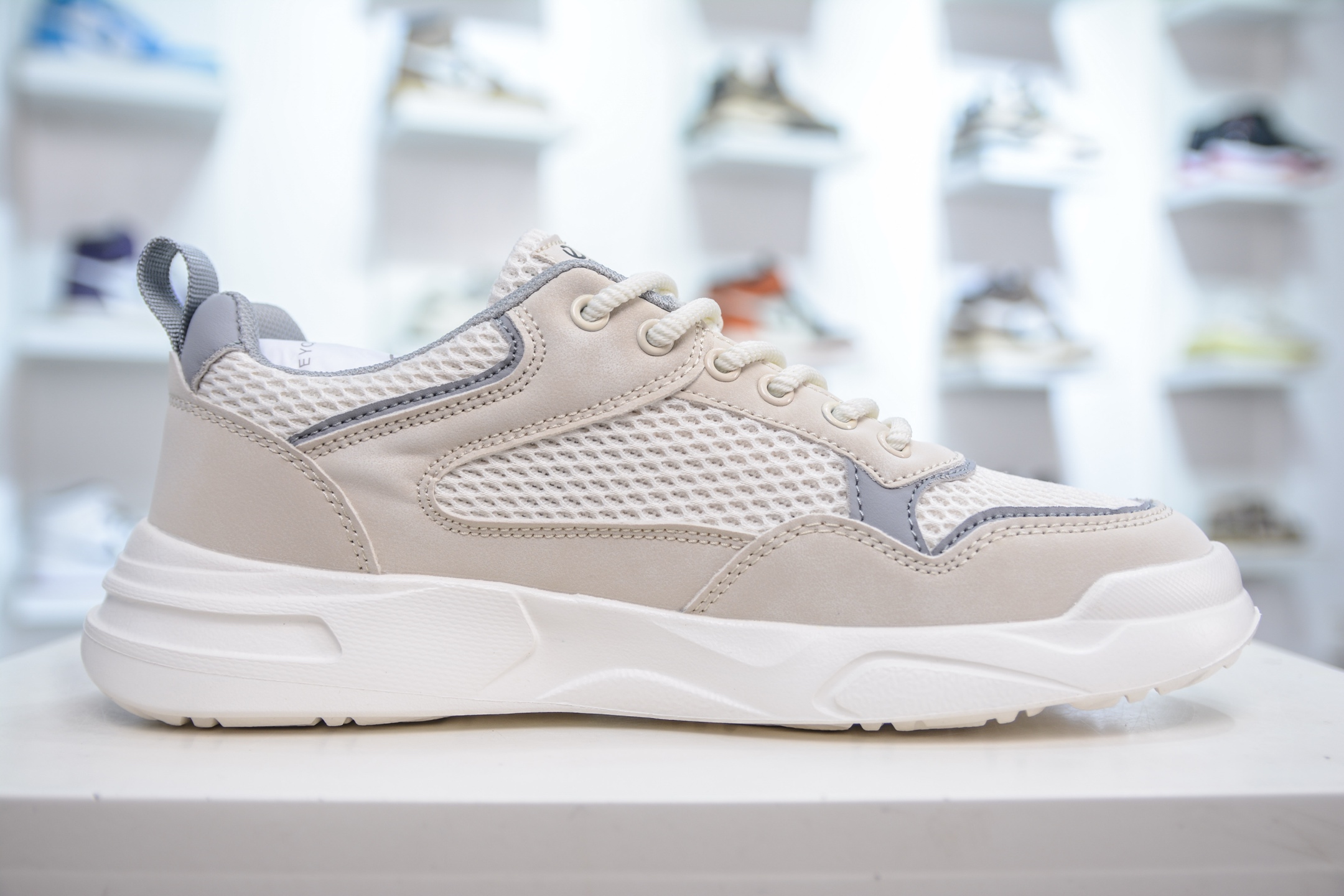 ECCO Men's BIOM Summer Mesh Sneakers: Breathable, Lightweight, Comfortable 3 i1747329617807 7541 0 2
