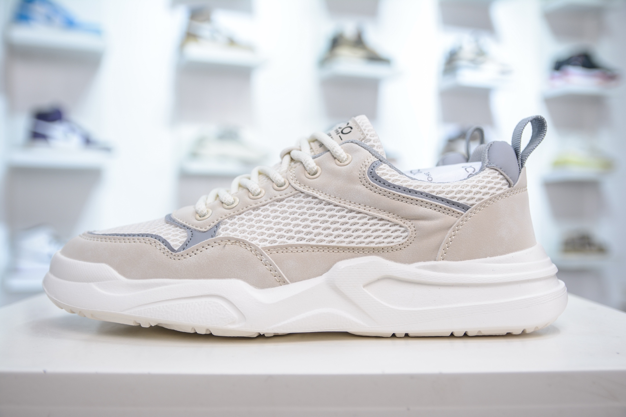 ECCO Men's BIOM Summer Mesh Sneakers: Breathable, Lightweight, Comfortable 1 i1747329618959 1167 0 0