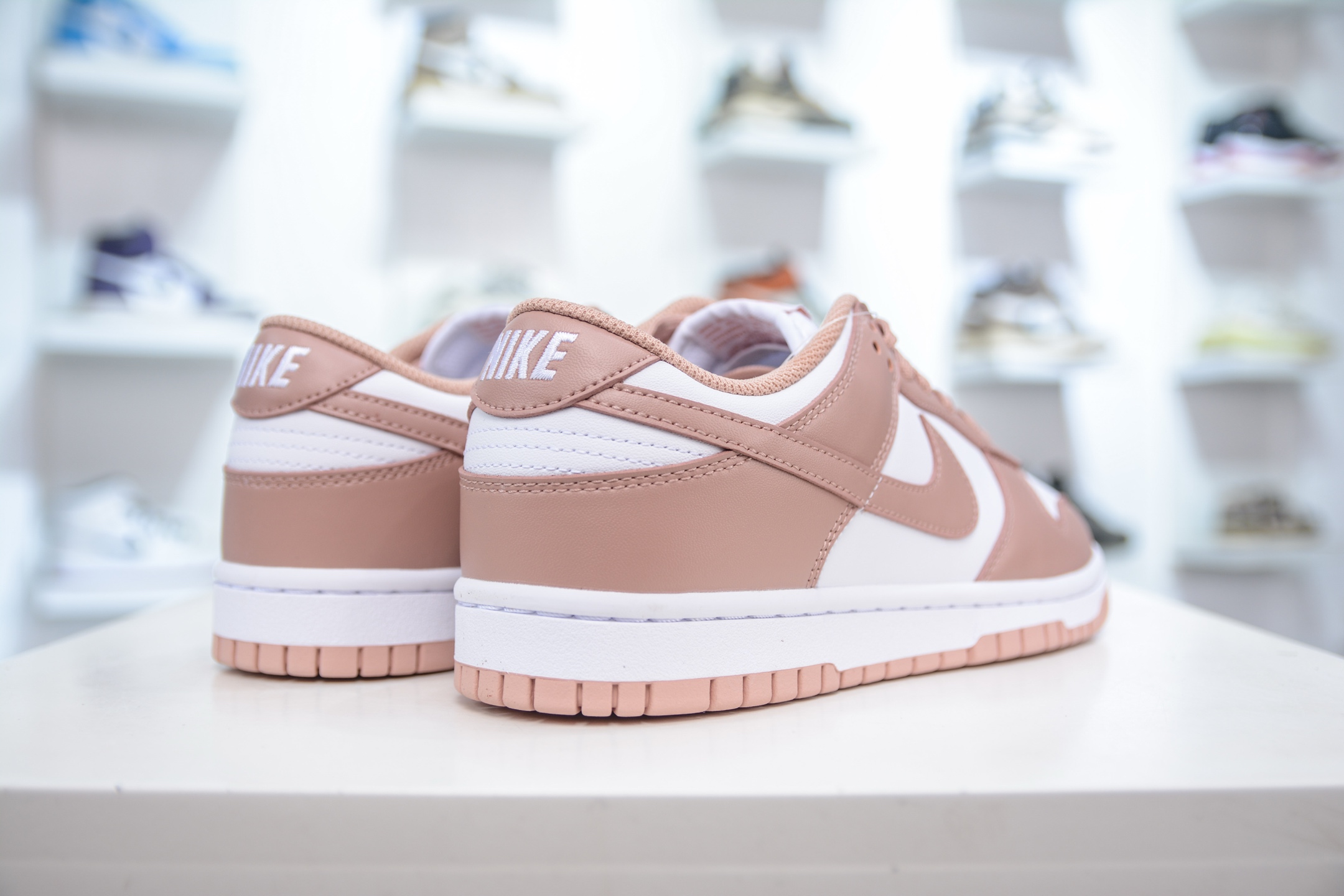 Nike Dunk Low Rose Whisper - Stylish and Comfortable Sneakers for Everyday Wear 6 i1747329924633 1737 0 5