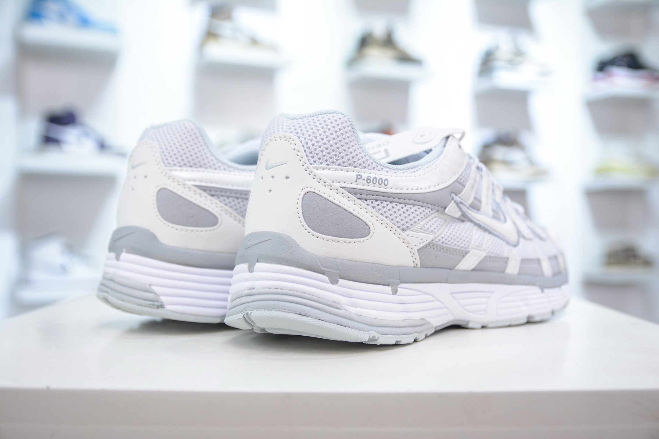 Nike P-6000 Running Shoes - Retro Style, Ultimate Comfort - FV6603-101 6 i1747494821338 428 0 5