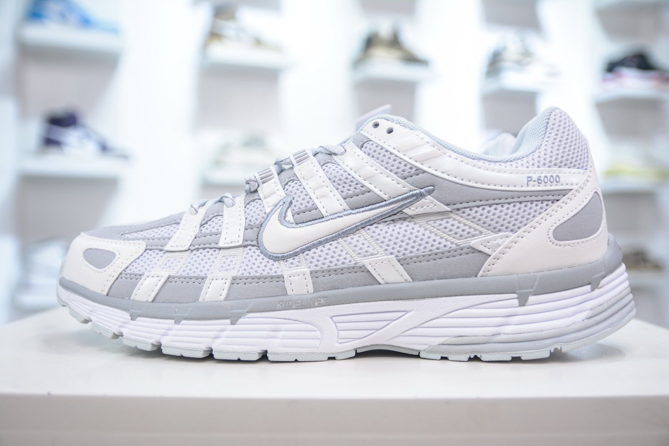 Nike P-6000 Running Shoes - Retro Style, Ultimate Comfort - FV6603-101 1 i1747494821386 4994 0 0