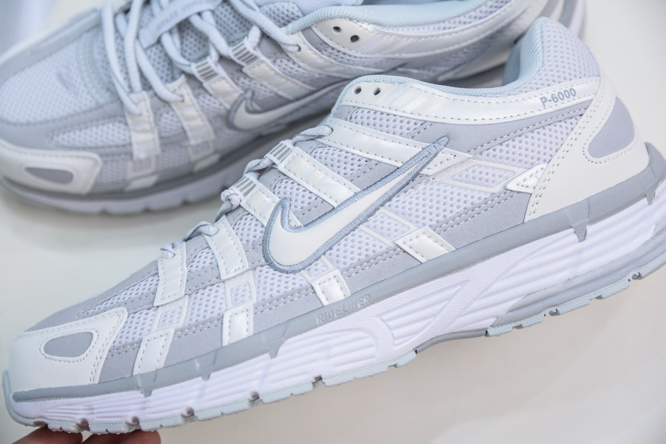 Nike P-6000 Running Shoes - Retro Style, Ultimate Comfort - FV6603-101 7 i1747494821453 9226 0 6