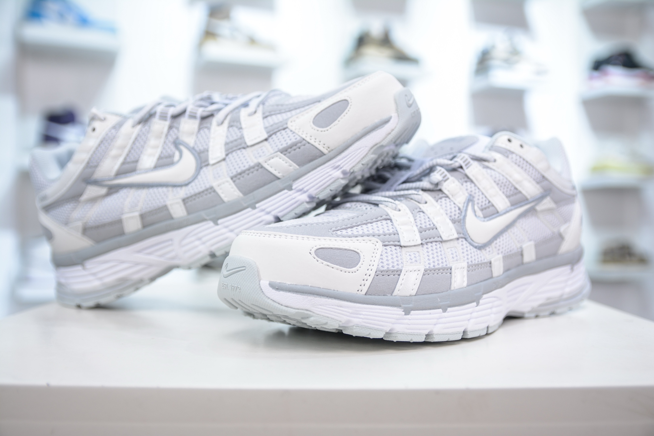Nike P-6000 Running Shoes - Retro Style, Ultimate Comfort - FV6603-101 4 i1747494822543 733 0 3