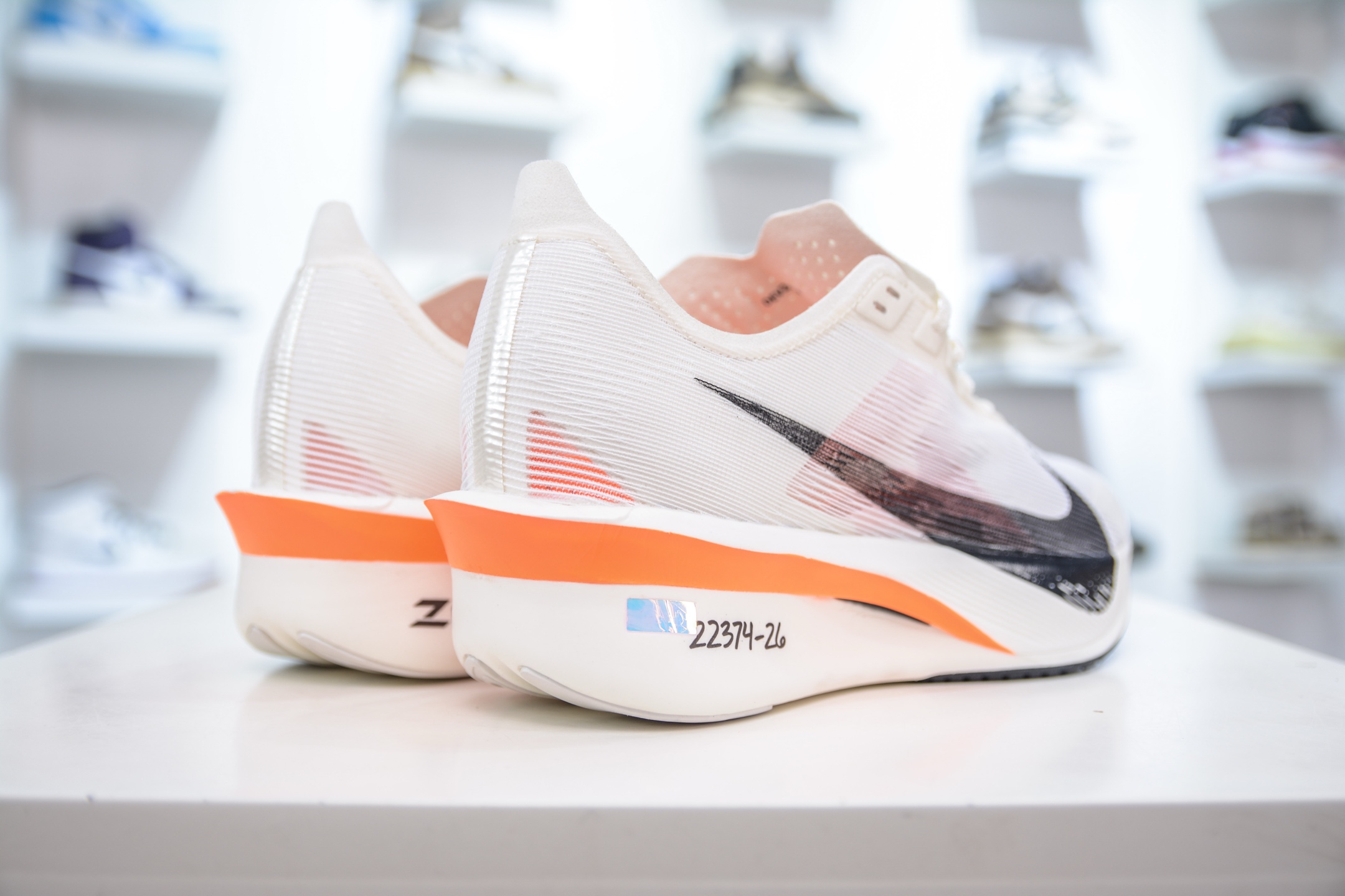 Nike Air Zoom Vaporfly NEXT% Marathon Running Shoes - Cushioning and Stability 6 i1747494921431 5810 0 5